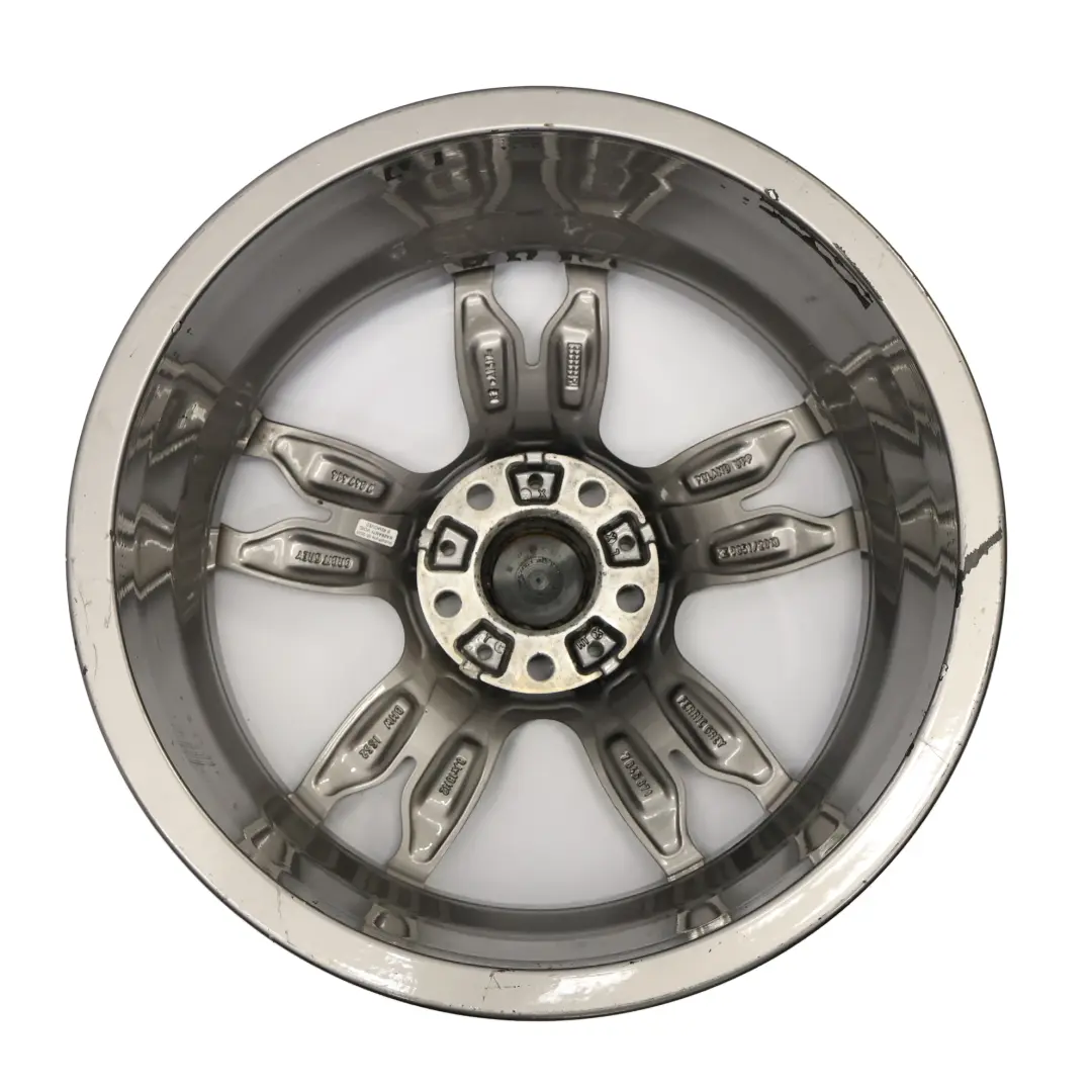BMW F20 F21 F22 Leicht metall felge hinten 18" 8J ET:52 M Doppelspeiche 436 - SKU 7847414-1 - Teilenummer 7847414