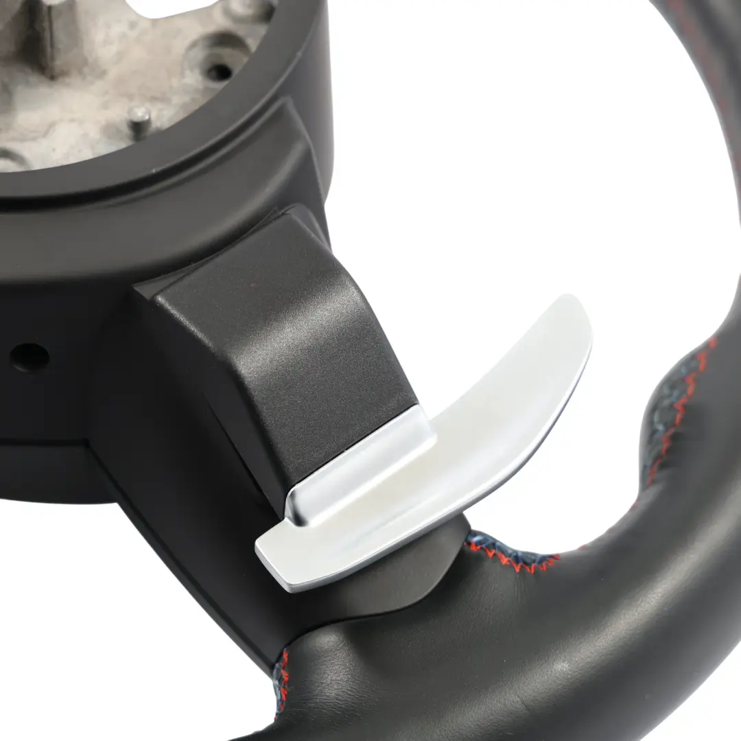 Pelle Riscaldata Cambio al Volante per Volante BMW F87 M2 F80 M3 F82 M4 M Sport In con numero di parte 7847607 Volante BMW F87 M2 F80 M3 F82 M4 M Sport In Pelle Riscaldata Cambio al Volante - SKU 7847607-5 - Numero di parte 7847607