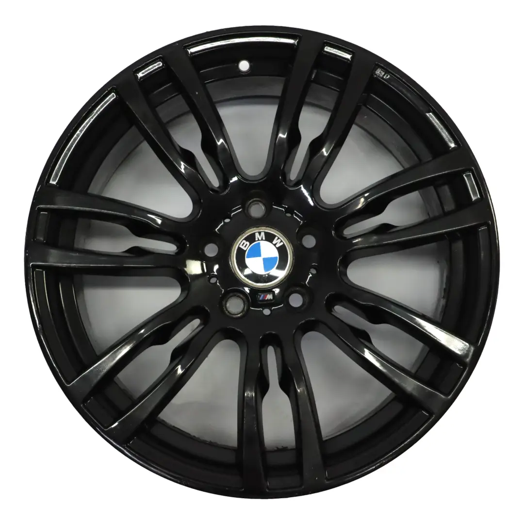 Jantes Alu Noir 19" M Rayons en etoile 403 Et :3 6 8J pour BMW F30 F31 F32 F33 à propos du numéro de pièce 7850020 BMW F30 F31 F32 F33 Jantes Alu Noir 19" M Rayons en etoile 403 Et :3 6 8J - SKU 7850020-1 - Numéro de pièce 7850020