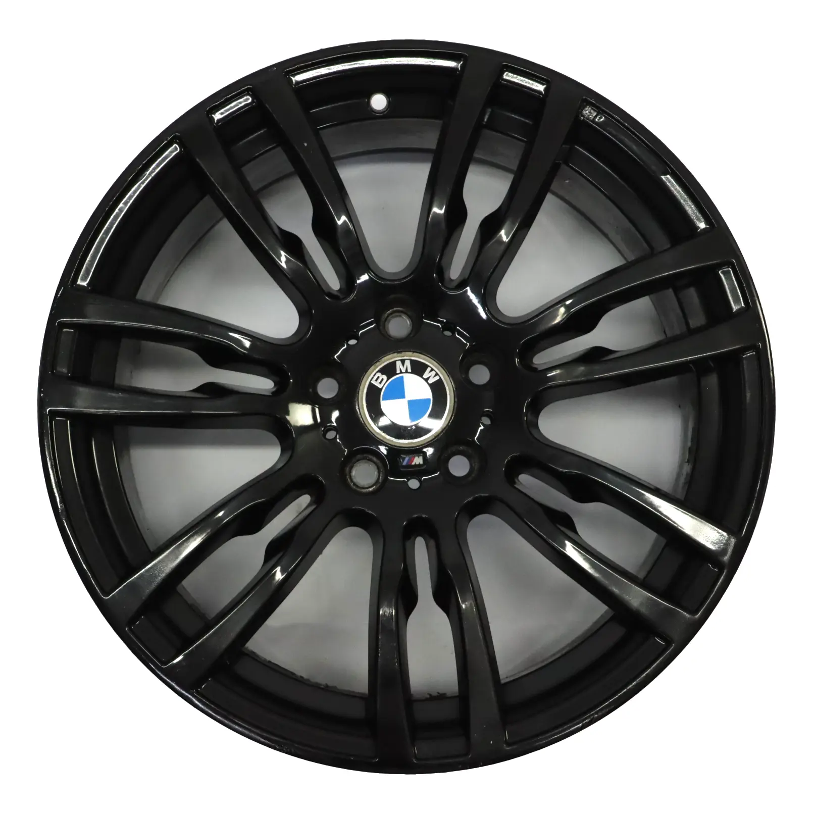 BMW F30 F31 F32 F33 Llanta Aleación Negro 19 "ET: 36 8J M Star Spoke 403 7850020