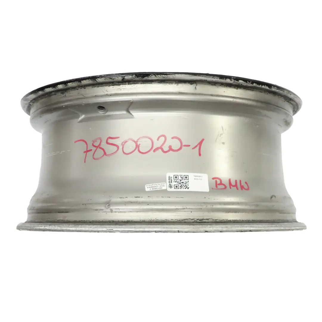 Alloy Rim 19" ET:36 8J M Star Spoke 403 to BMW F30 F31 F32 F33 Black Wheel with Part number 7850020 BMW F30 F31 F32 F33 Black Wheel Alloy Rim 19" ET:36 8J M Star Spoke 403 - SKU 7850020-1 - Part number 7850020