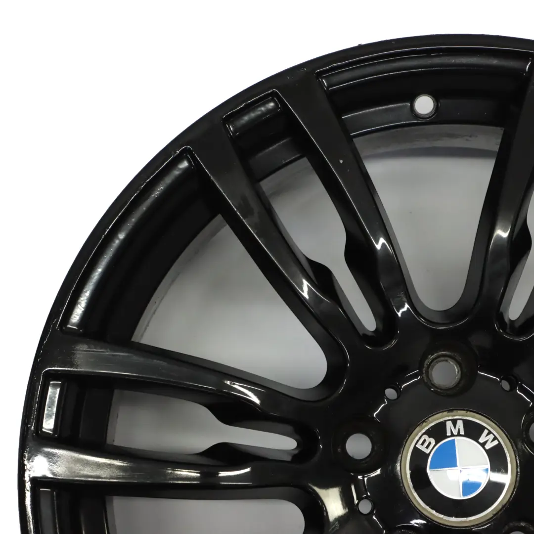 Jantes Alu Noir 19" M Rayons en etoile 403 Et :3 6 8J pour BMW F30 F31 F32 F33 à propos du numéro de pièce 7850020 BMW F30 F31 F32 F33 Jantes Alu Noir 19" M Rayons en etoile 403 Et :3 6 8J - SKU 7850020-1 - Numéro de pièce 7850020