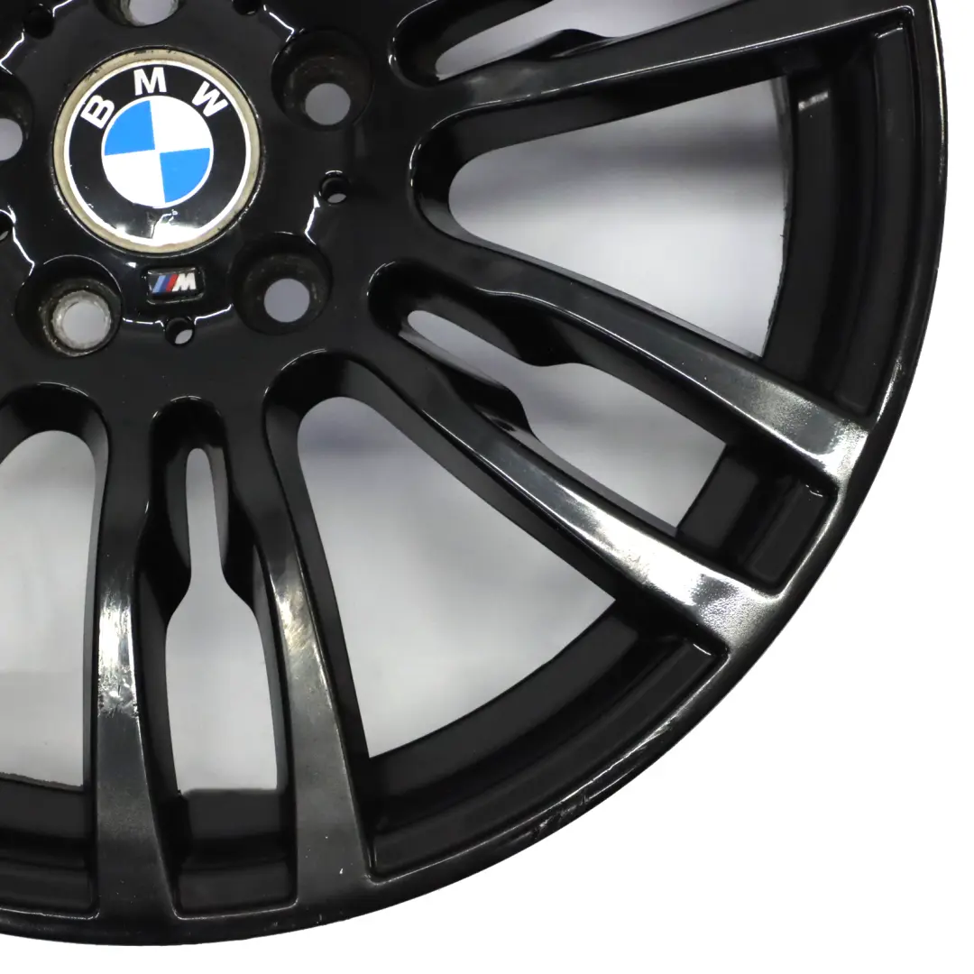 Cerchio In Lega Nero 19" ET:36 8J M Star Spoke 403 per BMW F30 F31 F32 F33 con numero di parte 7850020 BMW F30 F31 F32 F33 Cerchio In Lega Nero 19" ET:36 8J M Star Spoke 403 - SKU 7850020-1 - Numero di parte 7850020