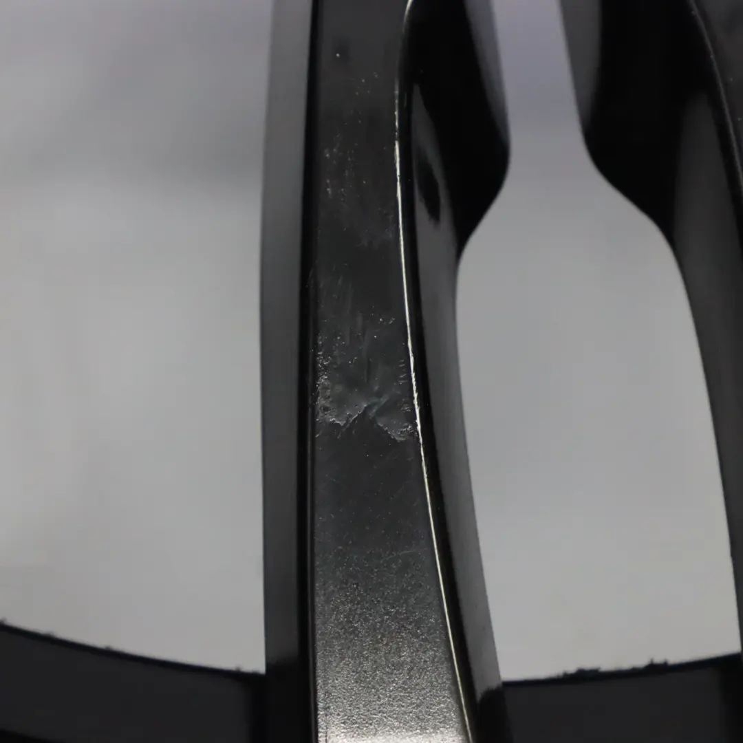 Jantes Alu Noir 19" M Rayons en etoile 403 Et :3 6 8J pour BMW F30 F31 F32 F33 à propos du numéro de pièce 7850020 BMW F30 F31 F32 F33 Jantes Alu Noir 19" M Rayons en etoile 403 Et :3 6 8J - SKU 7850020-1 - Numéro de pièce 7850020