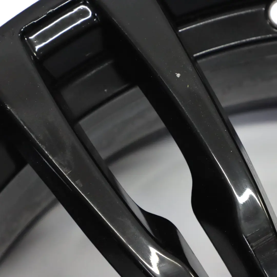 Cerchio In Lega Nero 19" ET:36 8J M Star Spoke 403 per BMW F30 F31 F32 F33 con numero di parte 7850020 BMW F30 F31 F32 F33 Cerchio In Lega Nero 19" ET:36 8J M Star Spoke 403 - SKU 7850020-1 - Numero di parte 7850020