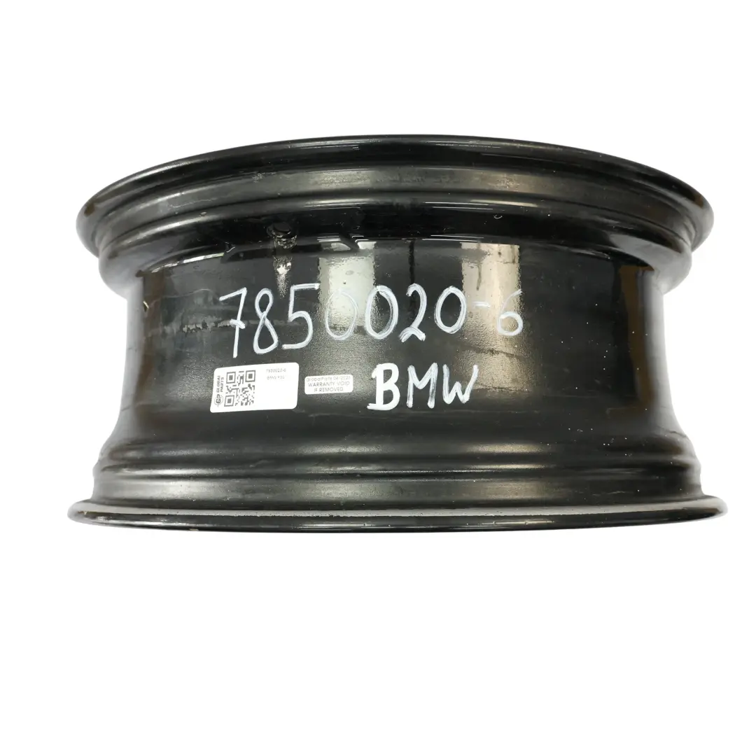 Llanta De Aleación Negra 19" ET:36 8J M Styling 403 para BMW F30 F31 F32 F33 con número de pieza 7850020 BMW F30 F31 F32 F33 Llanta De Aleación Negra 19" ET:36 8J M Styling 403 - SKU 7850020-6 - Número de pieza 7850020