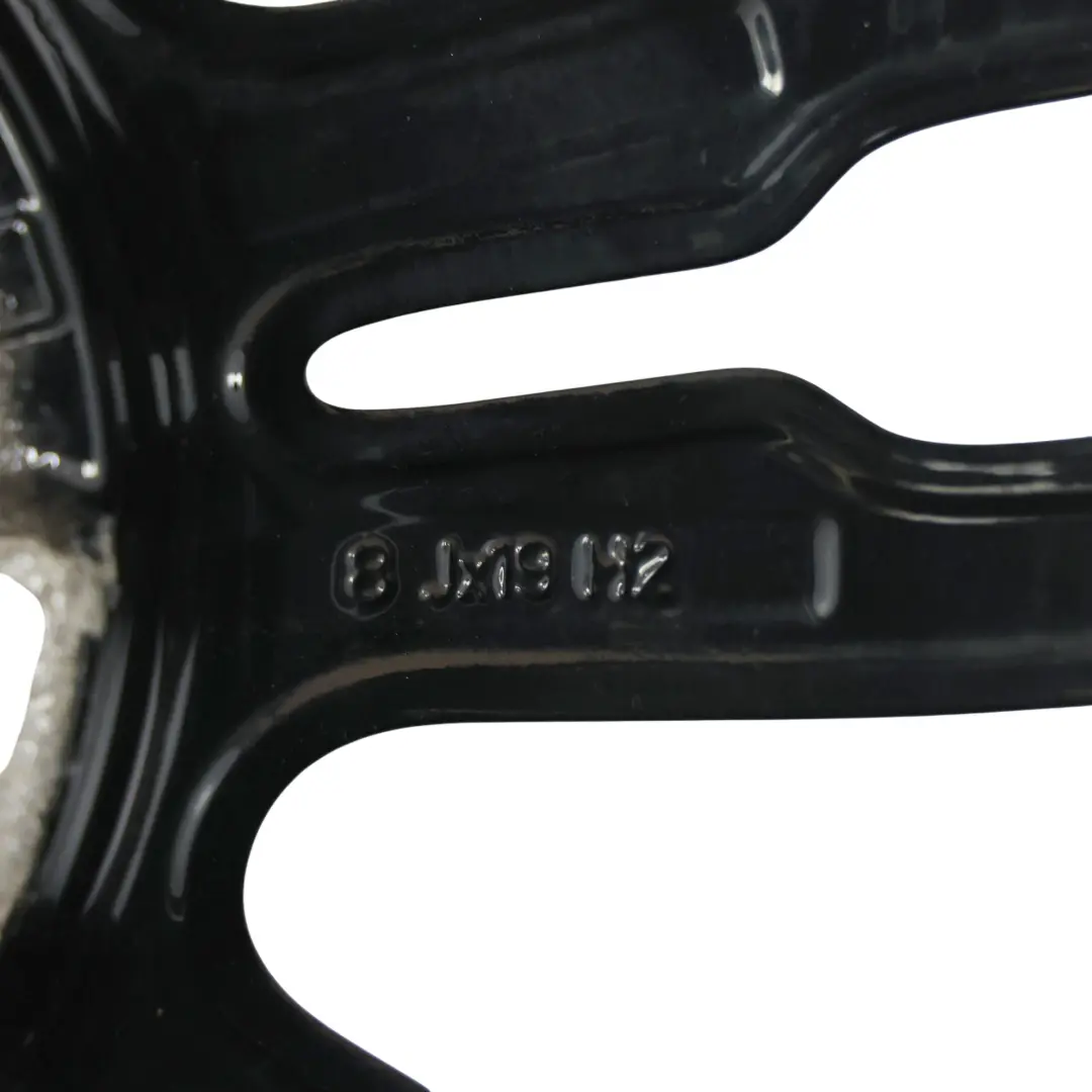 Llanta De Aleación Negra 19" ET:36 8J M Styling 403 para BMW F30 F31 F32 F33 con número de pieza 7850020 BMW F30 F31 F32 F33 Llanta De Aleación Negra 19" ET:36 8J M Styling 403 - SKU 7850020-6 - Número de pieza 7850020