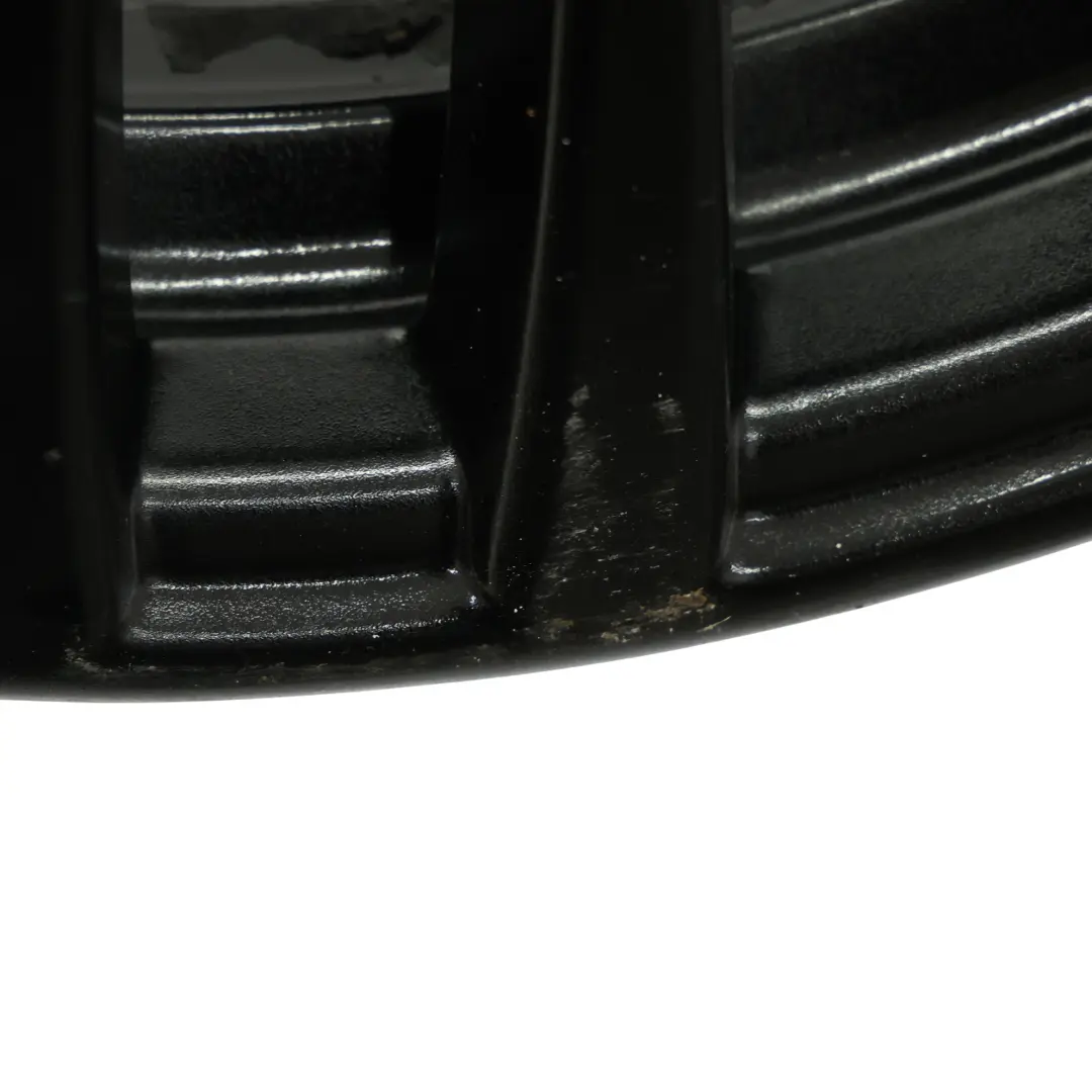 Schwarzes Rad Alufelge 19" ET:36 8J M Styling 403 für BMW F30 F31 F32 F33 mit Teilenummer 7850020 BMW F30 F31 F32 F33 Schwarzes Rad Alufelge 19" ET:36 8J M Styling 403 - SKU 7850020-6 - Teilenummer 7850020