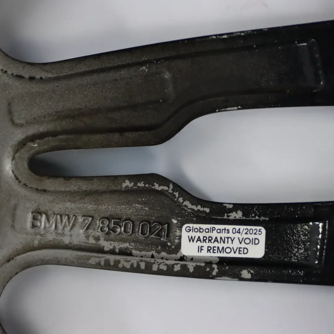 Alu Felge Schwarz 19" M Sternspeiche 403 ET:47 8,5J für BMW F30 F31 F32 F33 mit Teilenummer 7850021 BMW F30 F31 F32 F33 Alu Felge Schwarz 19" M Sternspeiche 403 ET:47 8,5J - SKU 7850021-1 - Teilenummer 7850021