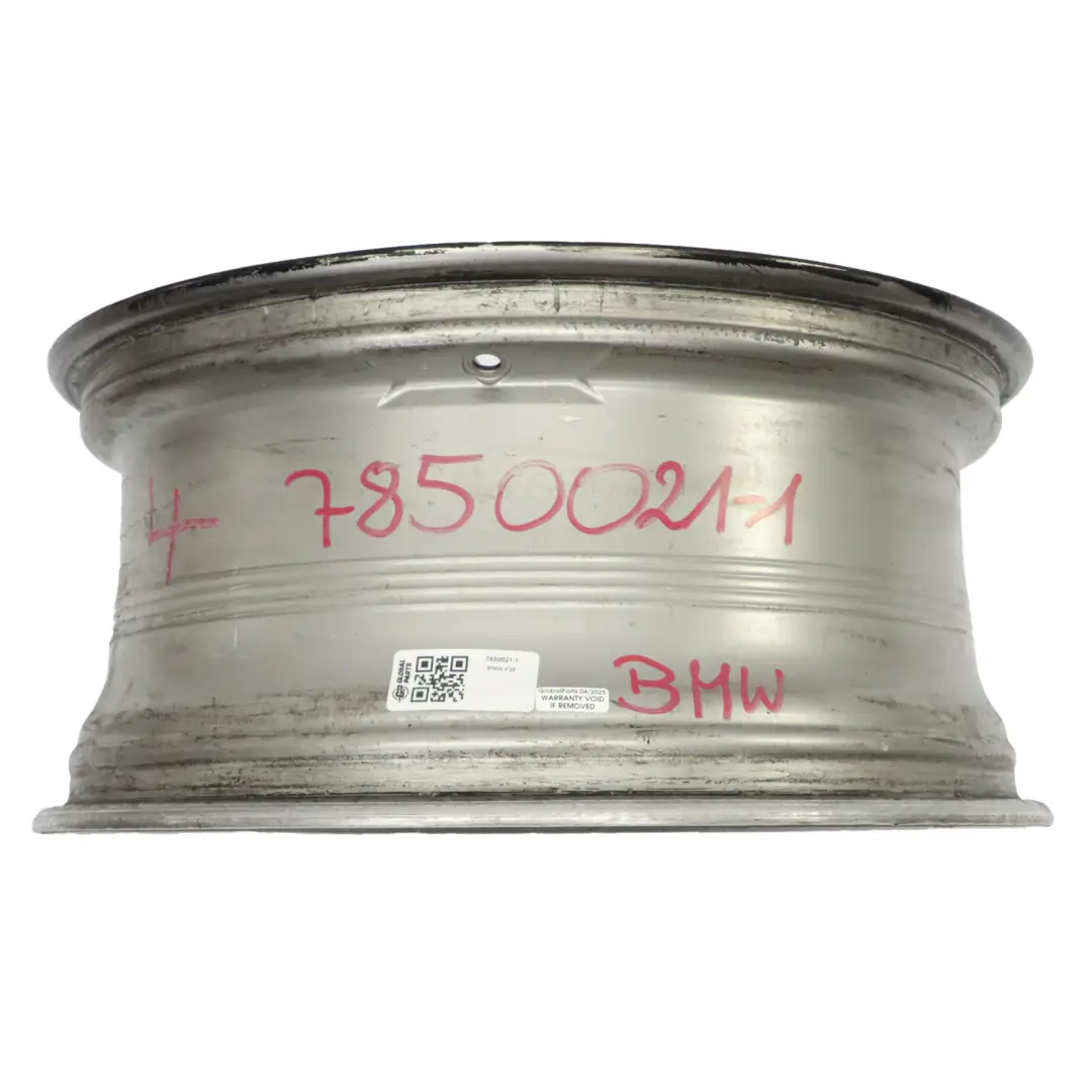 Llanta De aleacion negra 19" M Star Spoke 403 ET:47 8,5J para BMW F30 F31 F32 F33 con número de pieza 7850021 BMW F30 F31 F32 F33 Llanta De aleacion negra 19" M Star Spoke 403 ET:47 8,5J - SKU 7850021-1 - Número de pieza 7850021