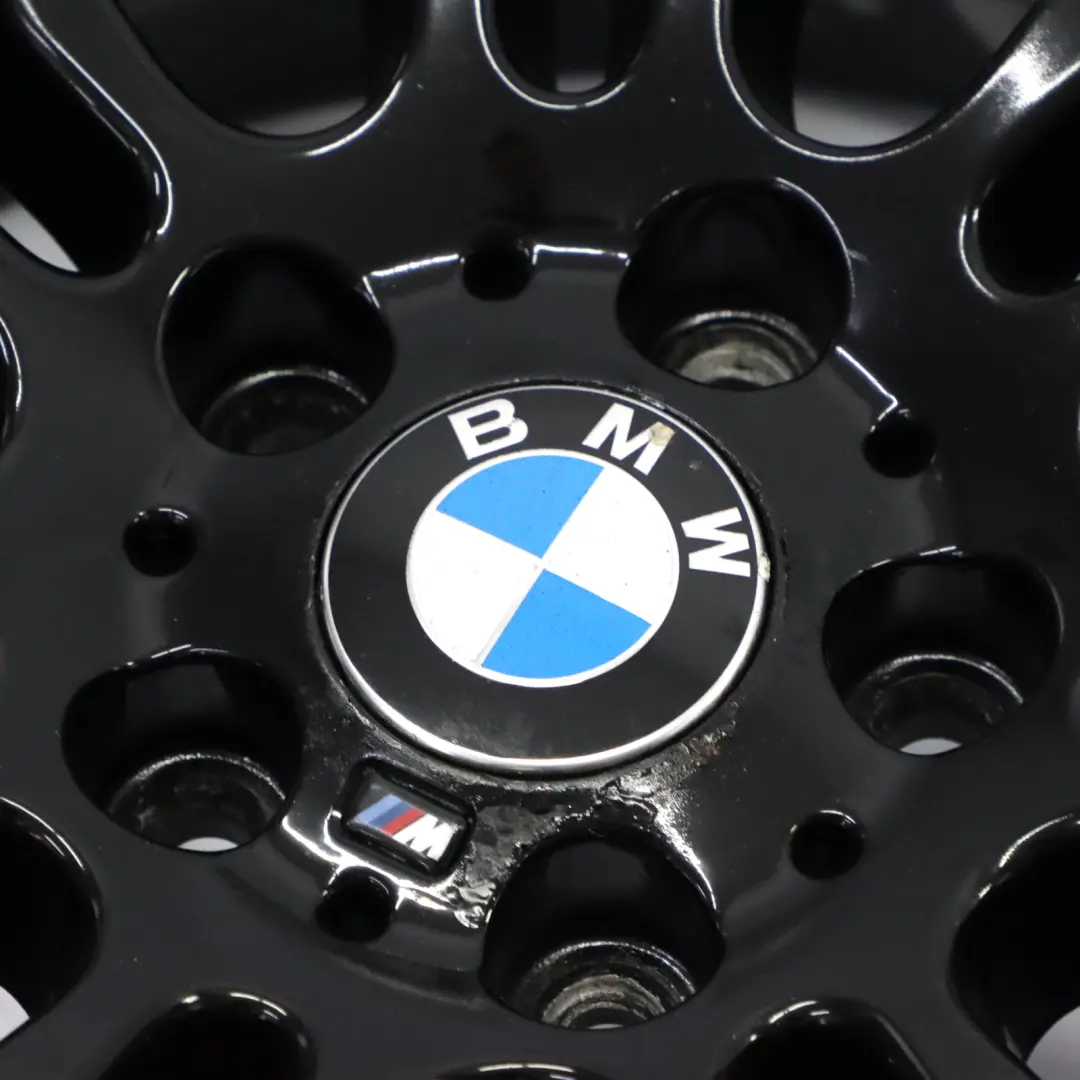 Czarna Felga Aluminiowa 19" M Styling 403 ET:47 8,5J do BMW F30 F31 F32 F33 o numerze 7850021 BMW F30 F31 F32 F33 Czarna Felga Aluminiowa 19" M Styling 403 ET:47 8,5J - SKU 7850021-1 - Numer Części 7850021