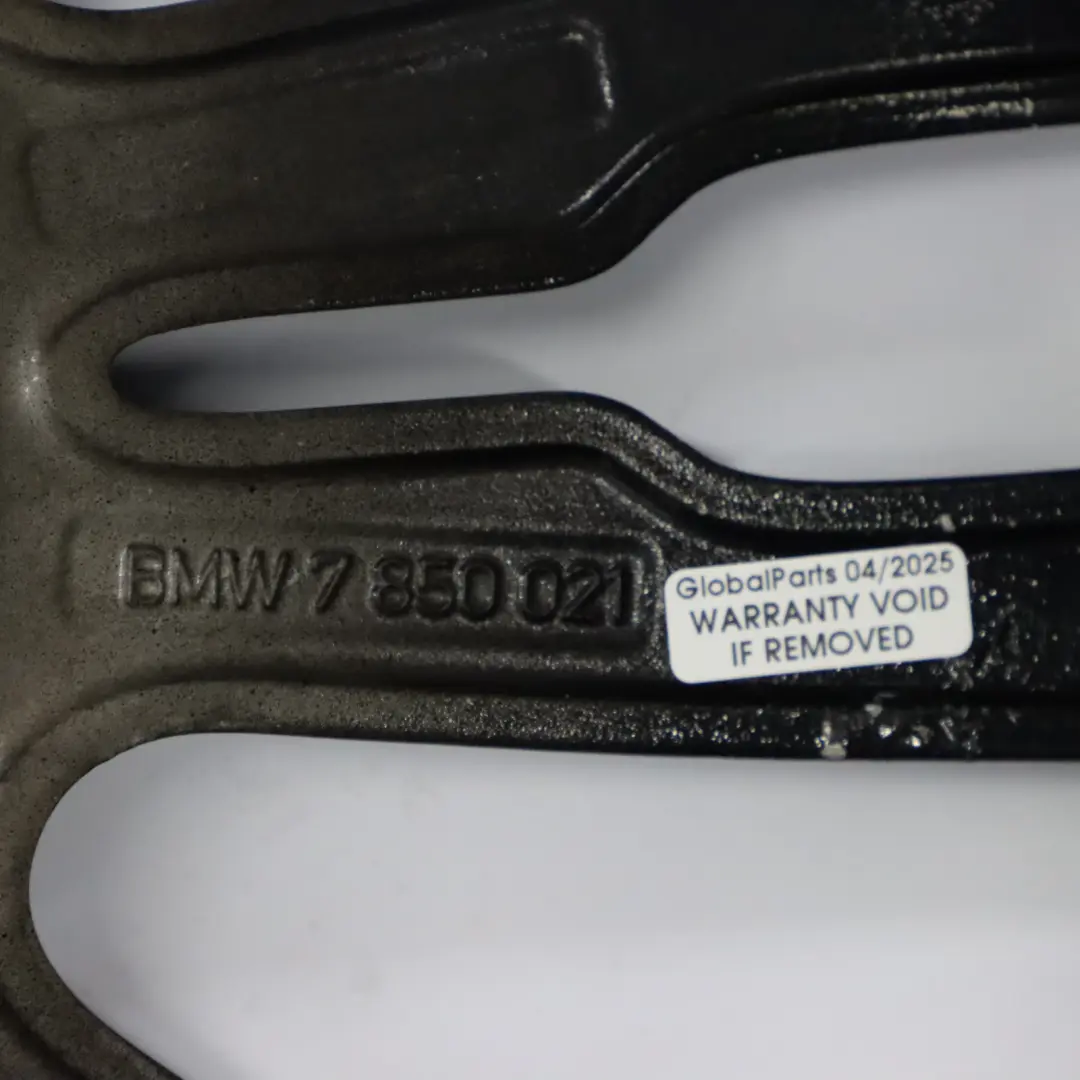 Czarna Alufelga 19" M Styling 403 ET:47 8,5J do BMW F30 F31 F32 F33 o numerze 7850021 BMW F30 F31 F32 F33 Czarna Alufelga 19" M Styling 403 ET:47 8,5J - SKU 7850021-4 - Numer Części 7850021