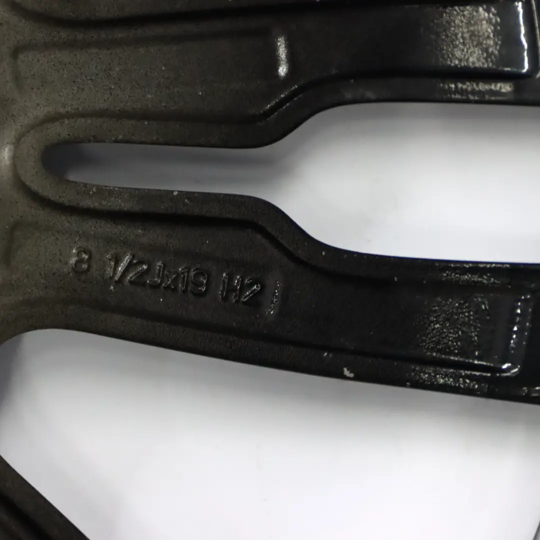 Czarna Alufelga 19" M Styling 403 ET:47 8,5J do BMW F30 F31 F32 F33 o numerze 7850021 BMW F30 F31 F32 F33 Czarna Alufelga 19" M Styling 403 ET:47 8,5J - SKU 7850021-4 - Numer Części 7850021