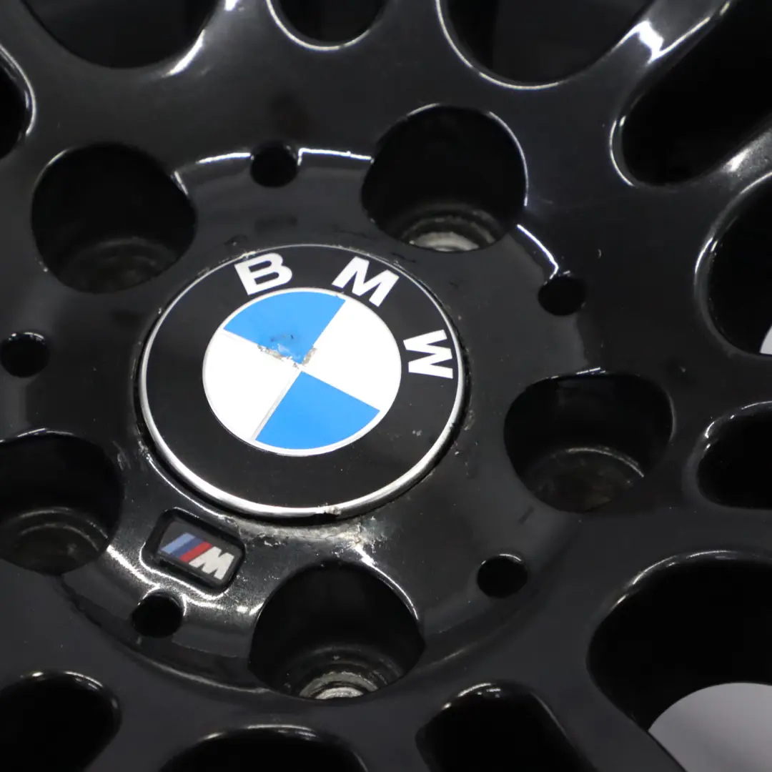 Rim BMW F30 F31 F32 F33 Black Alloy 19" M Styling 403 ET:47 8,5J to Wheel with Part number 7850021 Wheel Rim BMW F30 F31 F32 F33 Black Alloy 19" M Styling 403 ET:47 8,5J - SKU 7850021-4 - Part number 7850021