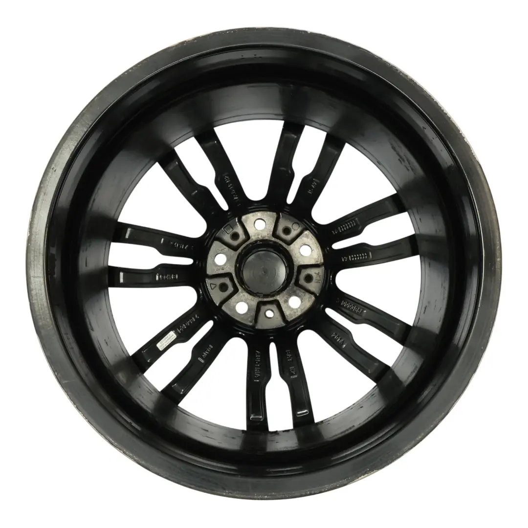 Alloy Rim 19" M Styling 403 ET:47 8,5J to BMW F30 F31 F32 F33 Black Wheel with Part number 7850021 BMW F30 F31 F32 F33 Black Wheel Alloy Rim 19" M Styling 403 ET:47 8,5J - SKU 7850021-5 - Part number 7850021
