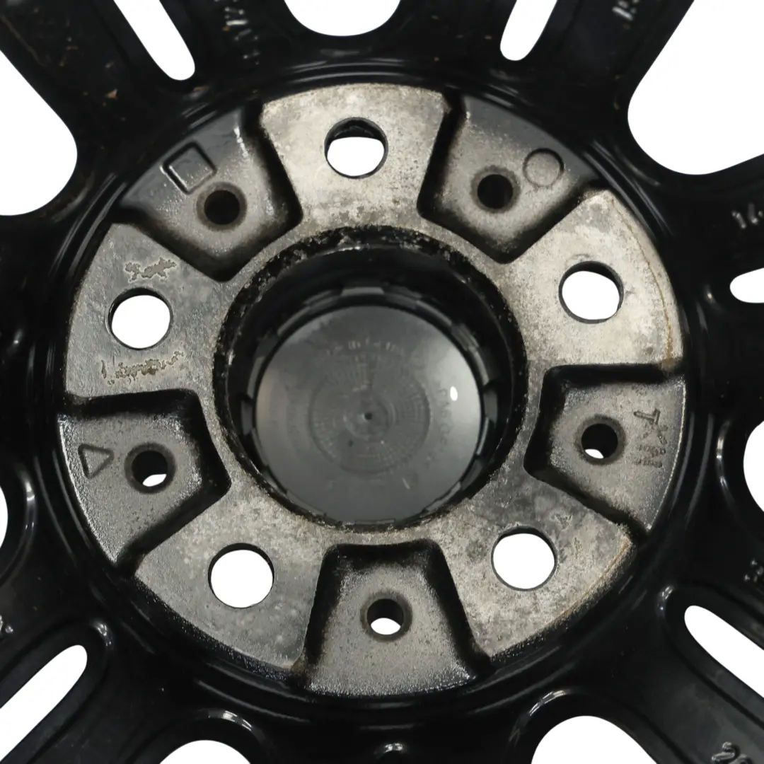 Alloy Rim 19" M Styling 403 ET:47 8,5J to BMW F30 F31 F32 F33 Black Wheel with Part number 7850021 BMW F30 F31 F32 F33 Black Wheel Alloy Rim 19" M Styling 403 ET:47 8,5J - SKU 7850021-5 - Part number 7850021