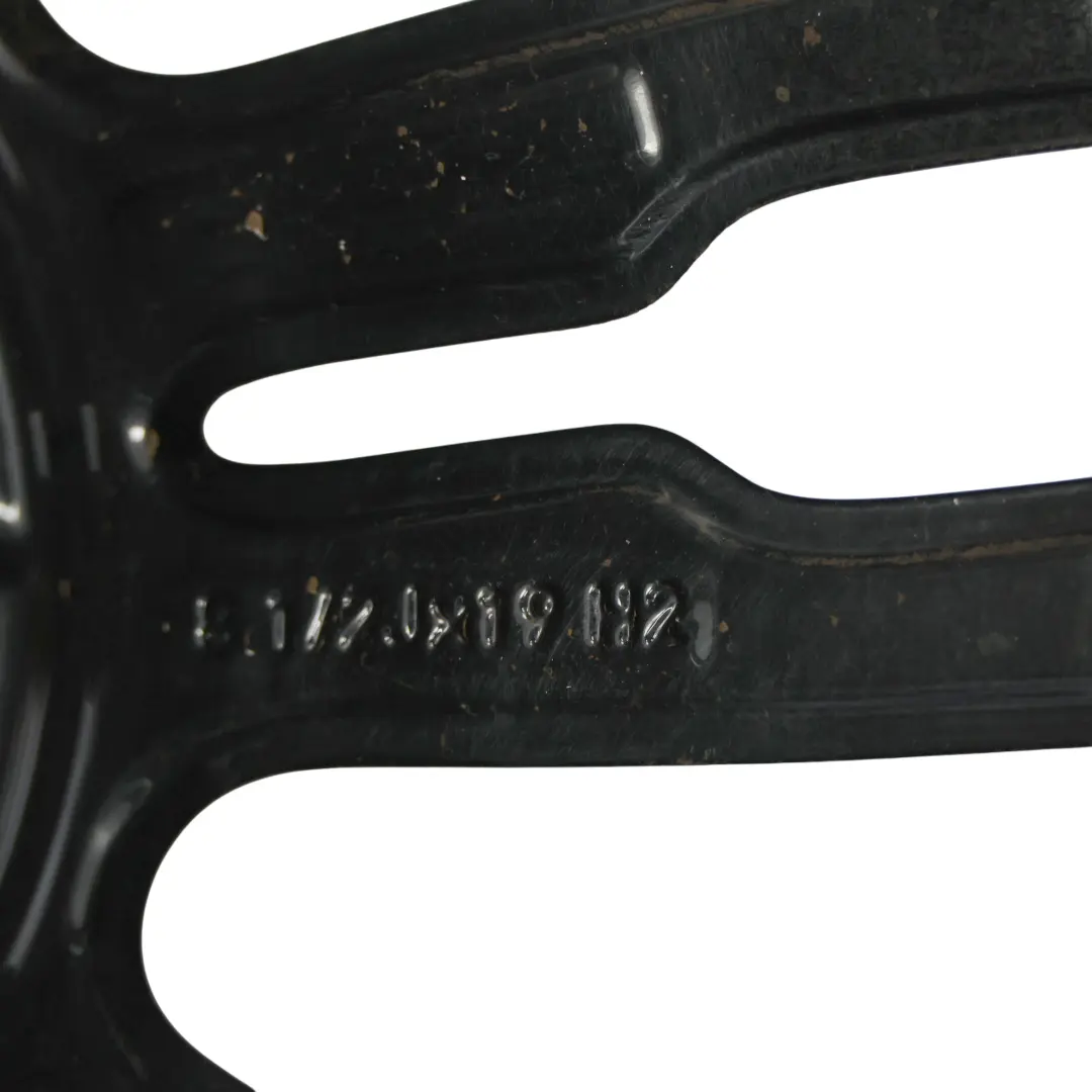 Alloy Rim 19" M Styling 403 ET:47 8,5J to BMW F30 F31 F32 F33 Black Wheel with Part number 7850021 BMW F30 F31 F32 F33 Black Wheel Alloy Rim 19" M Styling 403 ET:47 8,5J - SKU 7850021-5 - Part number 7850021