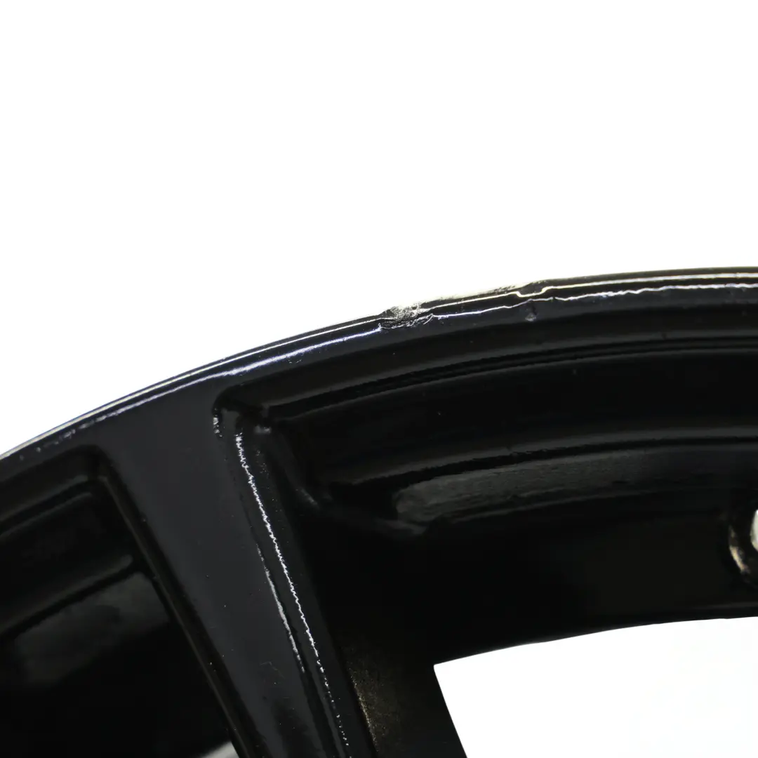 Alloy Rim 19" M Styling 403 ET:47 8,5J to BMW F30 F31 F32 F33 Black Wheel with Part number 7850021 BMW F30 F31 F32 F33 Black Wheel Alloy Rim 19" M Styling 403 ET:47 8,5J - SKU 7850021-5 - Part number 7850021