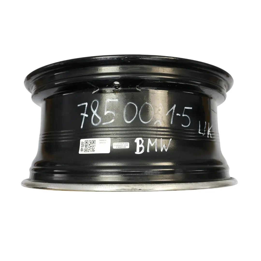 Alloy Rim 19" M Styling 403 ET:47 8,5J to BMW F30 F31 F32 F33 Black Wheel with Part number 7850021 BMW F30 F31 F32 F33 Black Wheel Alloy Rim 19" M Styling 403 ET:47 8,5J - SKU 7850021-5 - Part number 7850021