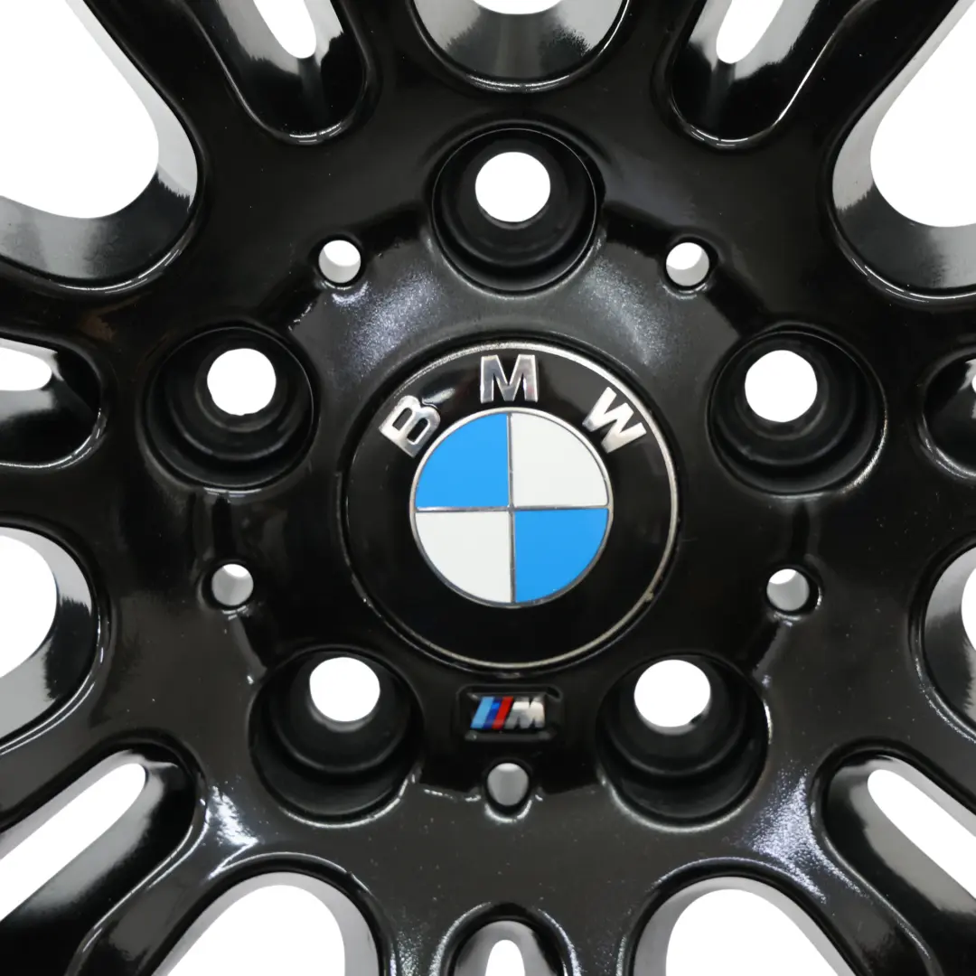 Alloy Rim 19" M Star Spoke 403 ET:47 8,5J to BMW F30 F31 F32 F33 Black Wheel with Part number 7850021 BMW F30 F31 F32 F33 Black Wheel Alloy Rim 19" M Star Spoke 403 ET:47 8,5J - SKU 7850021-6 - Part number 7850021