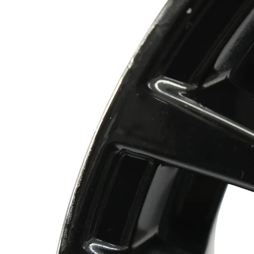 Alloy Rim 19" M Star Spoke 403 ET:47 8,5J to BMW F30 F31 F32 F33 Black Wheel with Part number 7850021 BMW F30 F31 F32 F33 Black Wheel Alloy Rim 19" M Star Spoke 403 ET:47 8,5J - SKU 7850021-6 - Part number 7850021