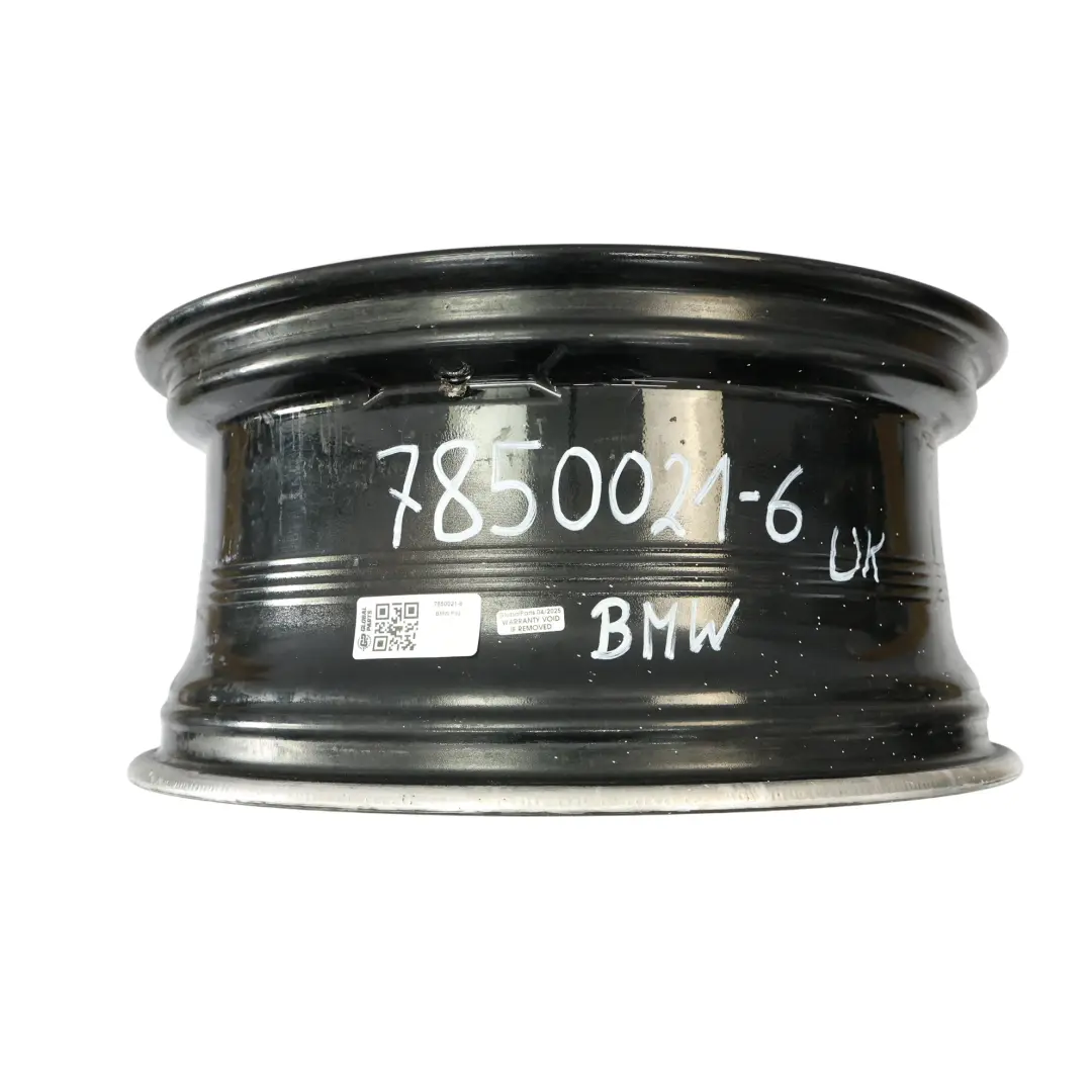 Alloy Rim 19" M Star Spoke 403 ET:47 8,5J to BMW F30 F31 F32 F33 Black Wheel with Part number 7850021 BMW F30 F31 F32 F33 Black Wheel Alloy Rim 19" M Star Spoke 403 ET:47 8,5J - SKU 7850021-6 - Part number 7850021