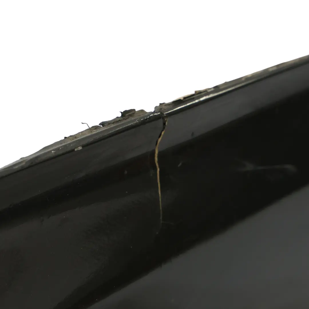 Rear Bumper Panel BMW F10 F11 M Sport Bottom Trim Cover Diffuser Dark Shadow - SKU 7904994-1 - Part number 7904994