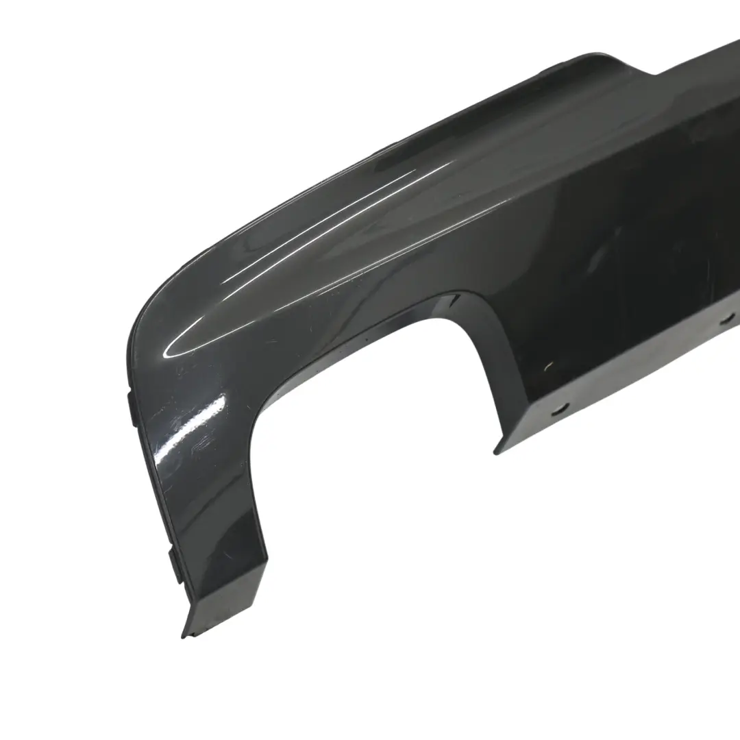  Pare-Chocs Arrière BMW F10 F11 M Sport Diffuseur du couvercle Dark Shadow - SKU 7904994-1 - Numéro de pièce 7904994