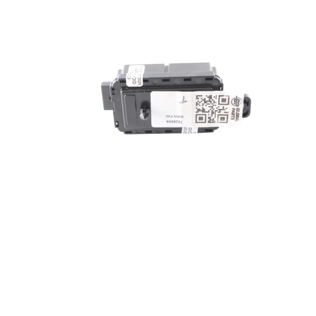 Remote Control Radio Receiver Unit 434 MHz to BMW F40 with Part number 7928694 BMW F40 Remote Control Radio Receiver Unit 434 MHz - SKU 7928694 - Part number 7928694