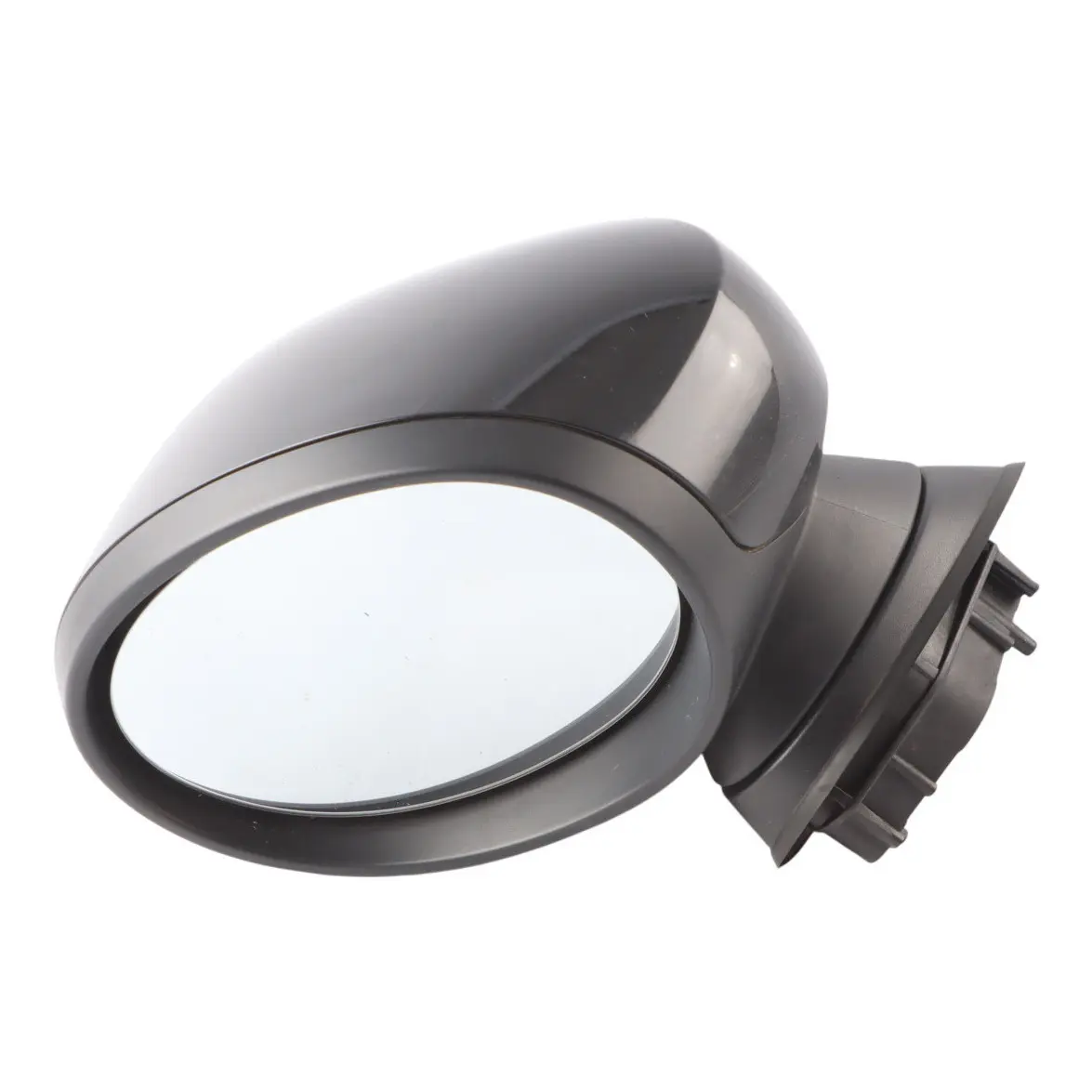 Mini Clubman F54 LCI Heated Wing Mirror 3 Pins Door Front Left N/S Black