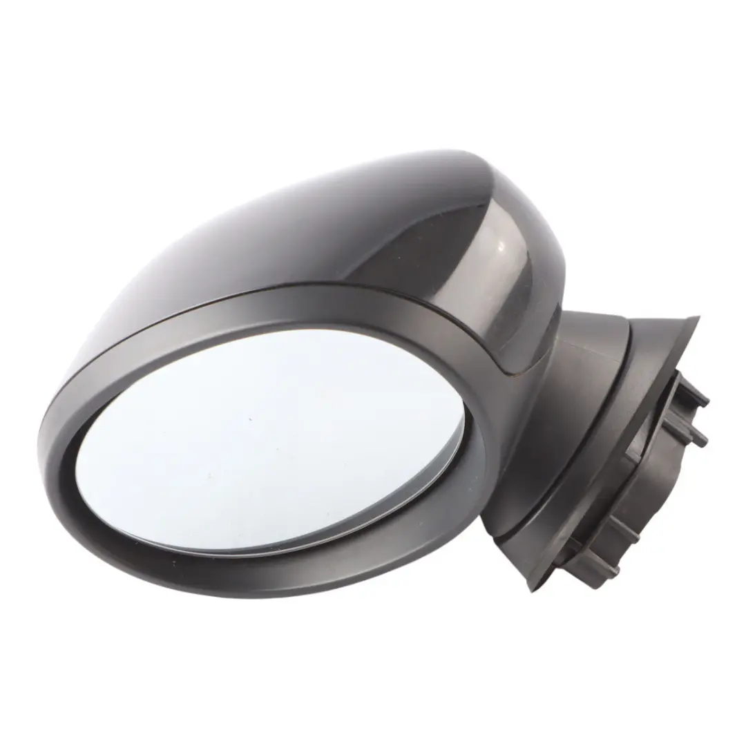 Heated Wing Mirror 3 Pins Door Front Left N/S Black to Mini Clubman F54 LCI with Part number 7931905 Mini Clubman F54 LCI Heated Wing Mirror 3 Pins Door Front Left N/S Black - SKU 7931905-BLK - Part number 7931905