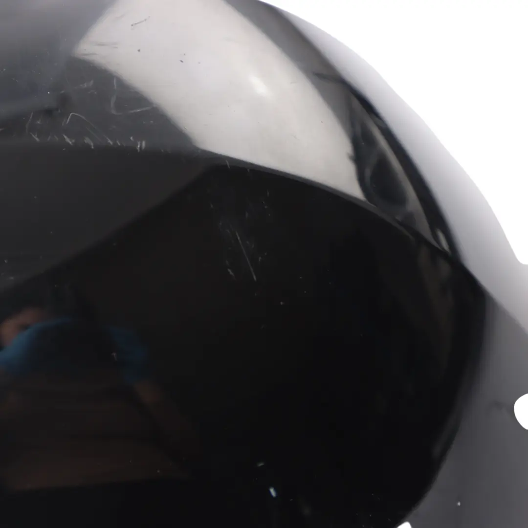 Heated Wing Mirror 3 Pins Door Front Left N/S Black to Mini Clubman F54 LCI with Part number 7931905 Mini Clubman F54 LCI Heated Wing Mirror 3 Pins Door Front Left N/S Black - SKU 7931905-BLK - Part number 7931905