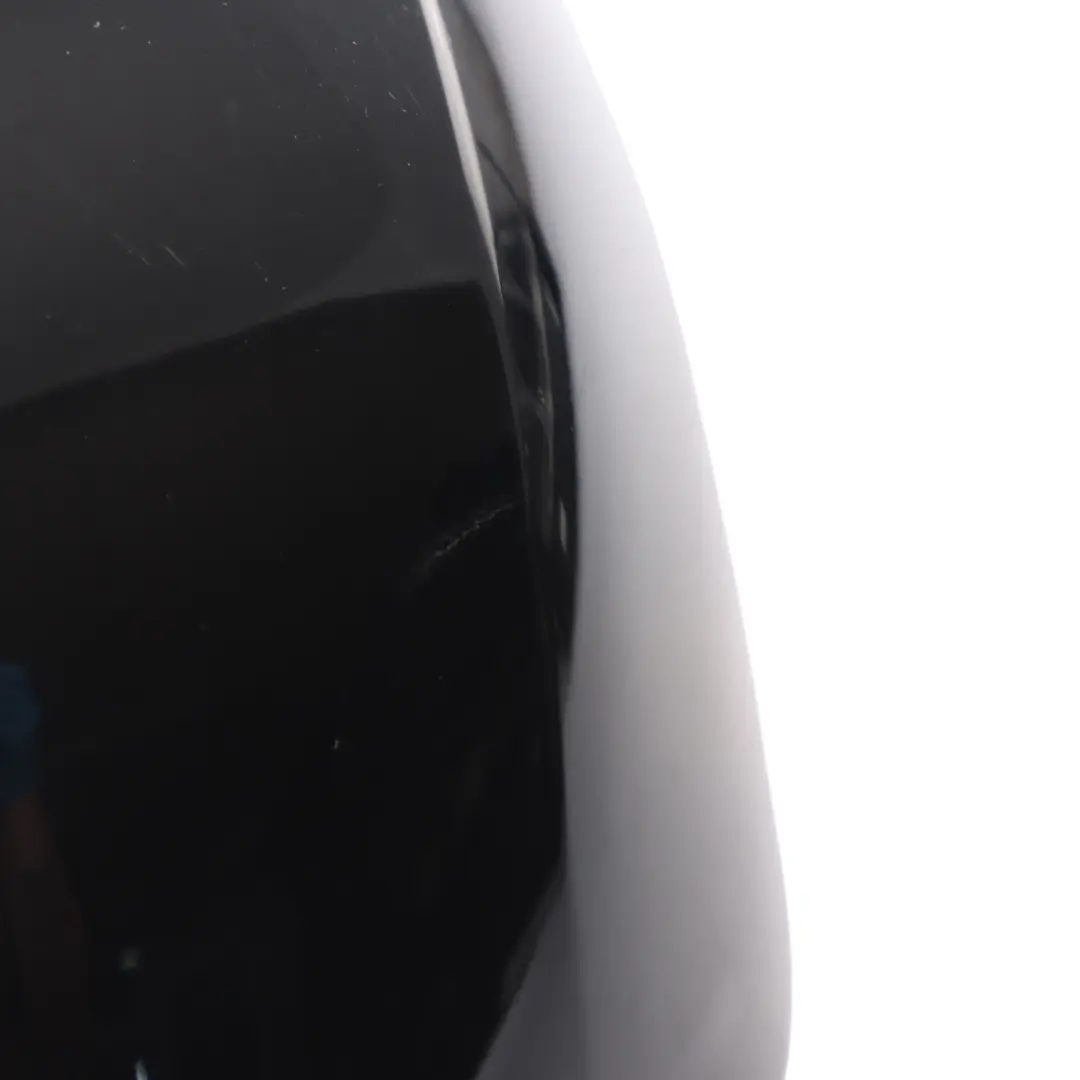 Heated Wing Mirror 3 Pins Door Front Left N/S Black to Mini Clubman F54 LCI with Part number 7931905 Mini Clubman F54 LCI Heated Wing Mirror 3 Pins Door Front Left N/S Black - SKU 7931905-BLK - Part number 7931905