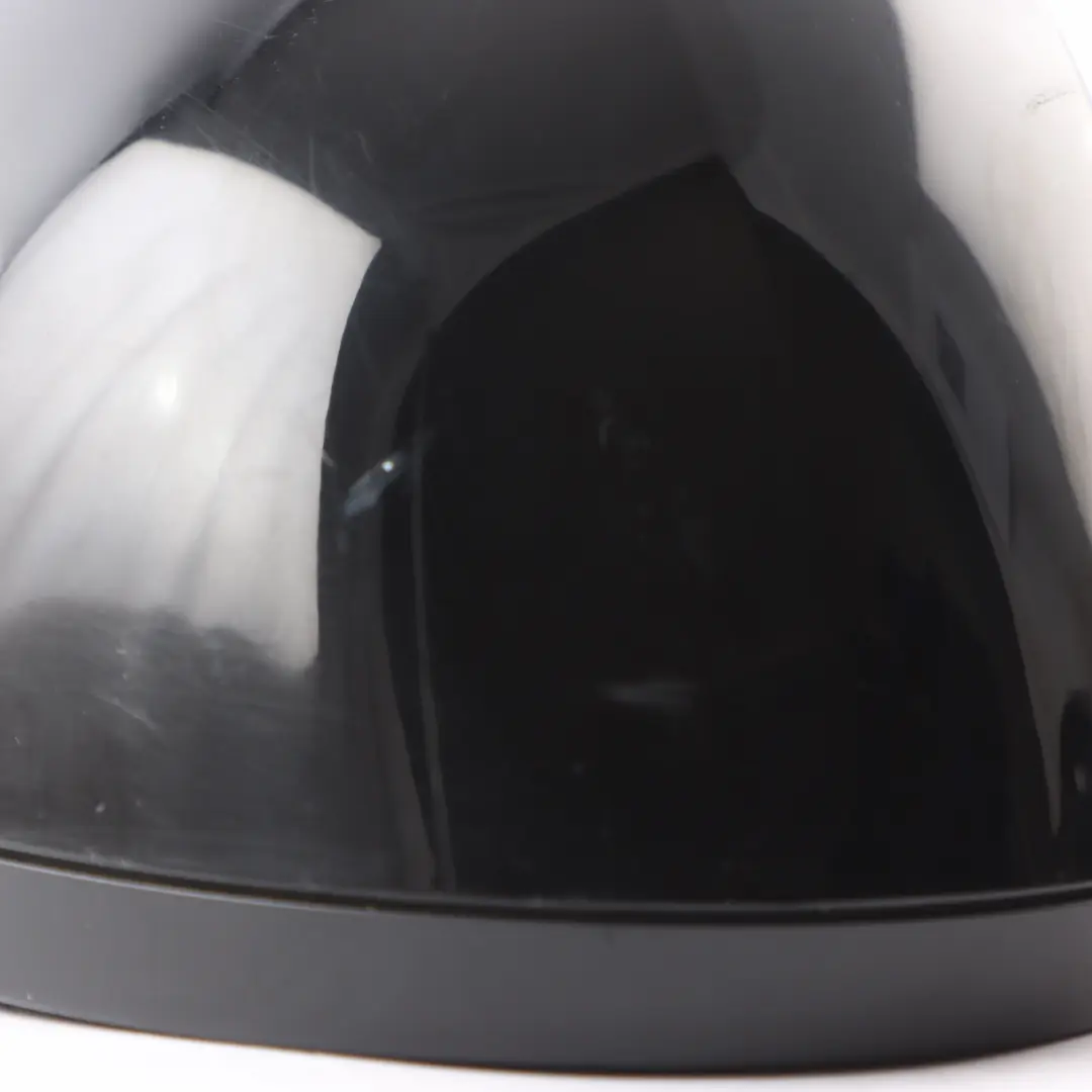 Heated Wing Mirror 3 Pins Door Front Left N/S Black to Mini Clubman F54 LCI with Part number 7931905 Mini Clubman F54 LCI Heated Wing Mirror 3 Pins Door Front Left N/S Black - SKU 7931905-BLK - Part number 7931905