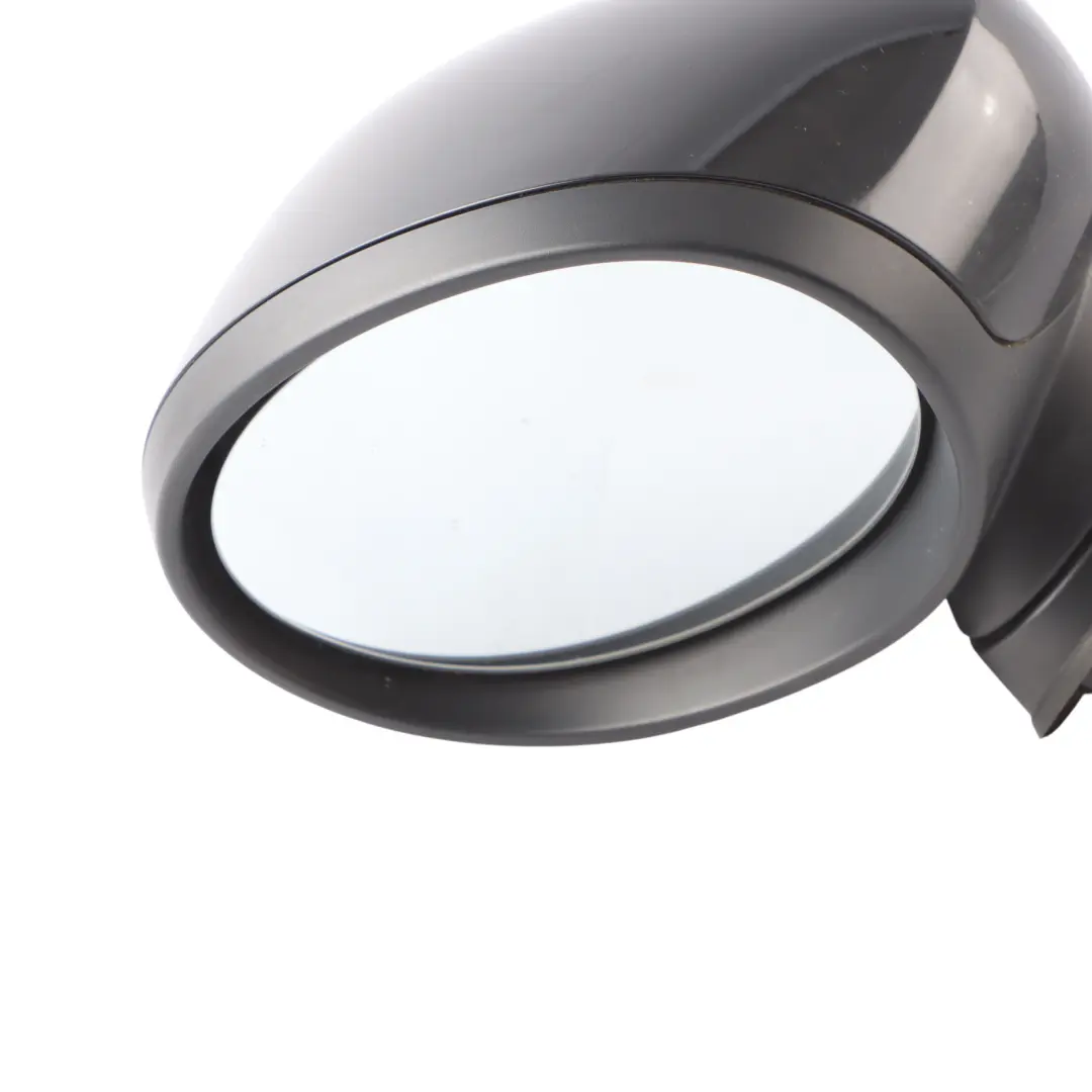 Heated Wing Mirror 3 Pins Door Front Left N/S Black to Mini Clubman F54 LCI with Part number 7931905 Mini Clubman F54 LCI Heated Wing Mirror 3 Pins Door Front Left N/S Black - SKU 7931905-BLK - Part number 7931905