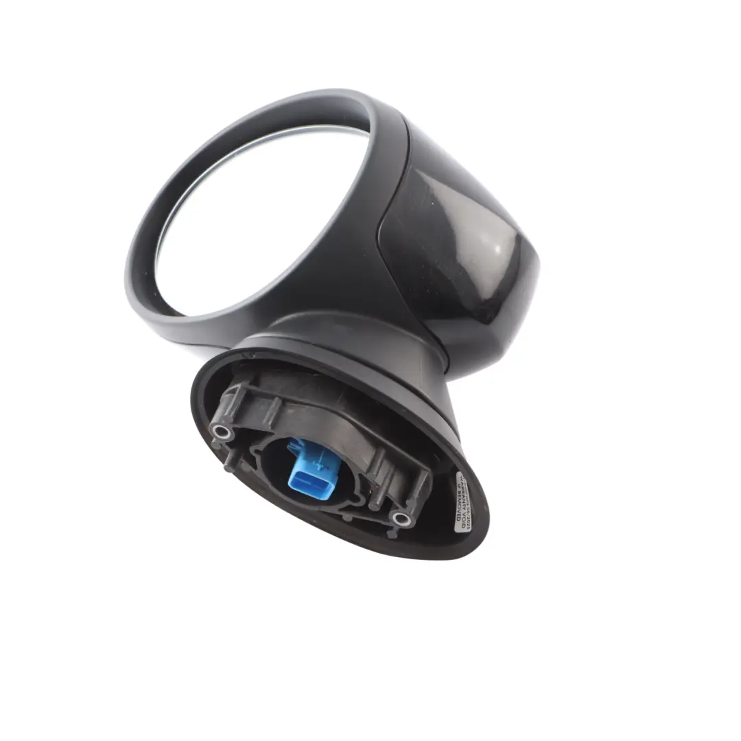 Heated Wing Mirror 3 Pins Door Front Left N/S Black to Mini Clubman F54 LCI with Part number 7931905 Mini Clubman F54 LCI Heated Wing Mirror 3 Pins Door Front Left N/S Black - SKU 7931905-BLK - Part number 7931905
