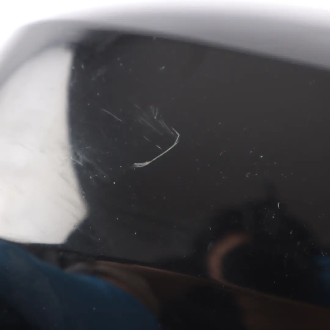 Heated Wing Mirror 3 Pins Door Front Left N/S Black to Mini Clubman F54 LCI with Part number 7931905 Mini Clubman F54 LCI Heated Wing Mirror 3 Pins Door Front Left N/S Black - SKU 7931905-BLK - Part number 7931905