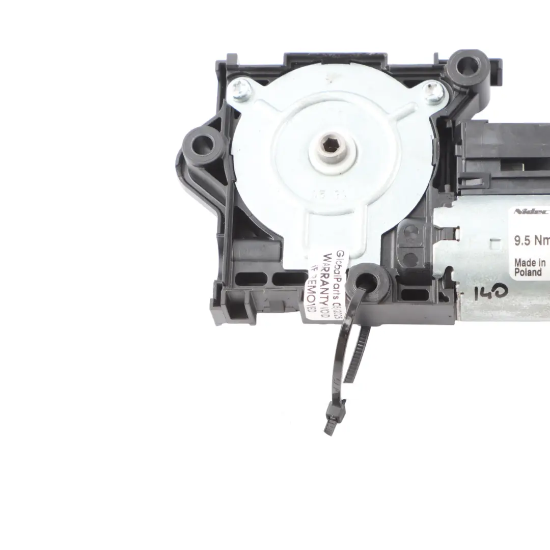 Sunroof Motor BMW X2 F39 F40 Drive Panorama Sliding Engine to with Part number 7933140 Sunroof Motor BMW X2 F39 F40 Drive Panorama Sliding Engine - SKU 7933140 - Part number 7933140