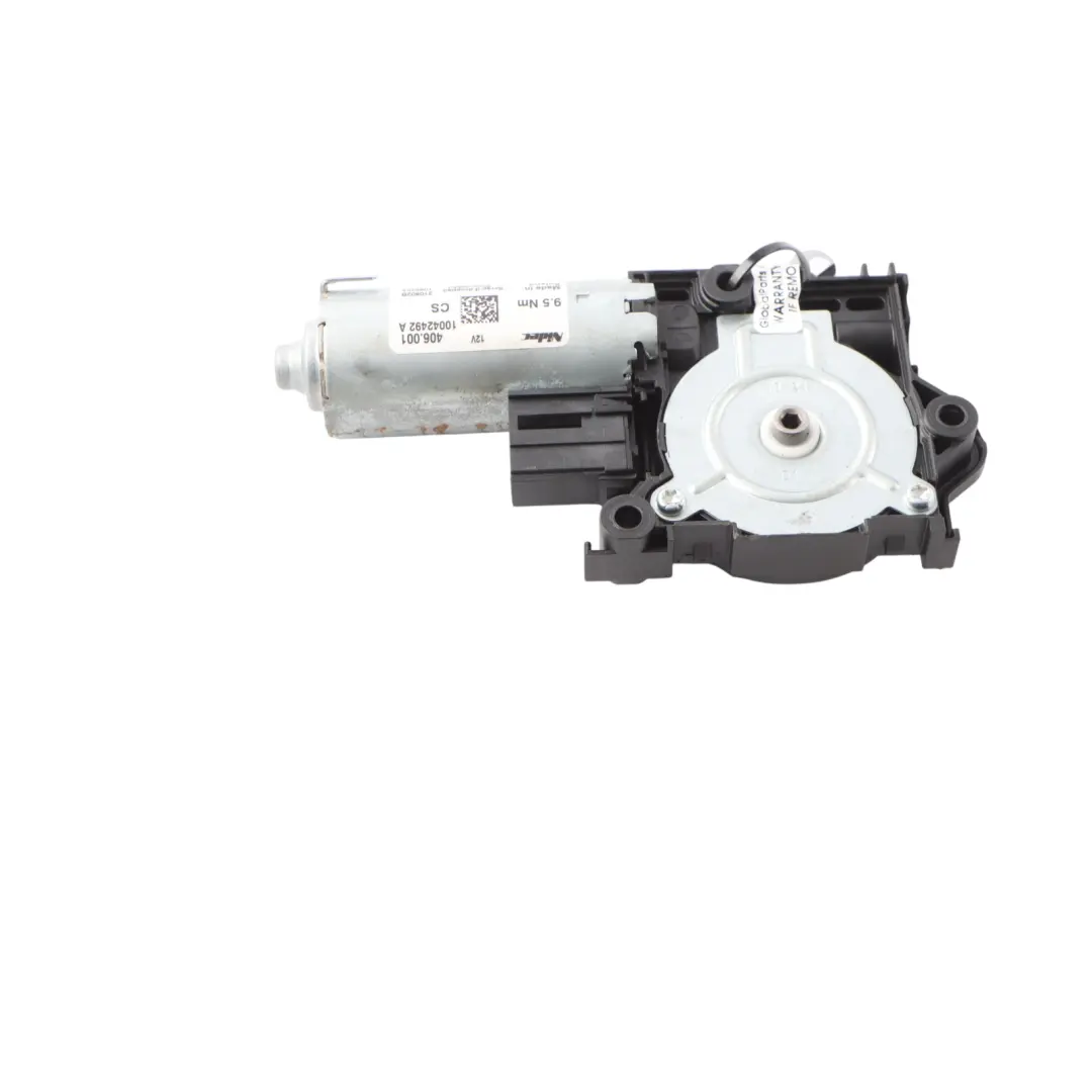 BMW X2 F39 F40 Moteur Toit Ouvrant Panoramique Coulissant 10042492A - SKU 7933140 - Numéro de pièce 7933140