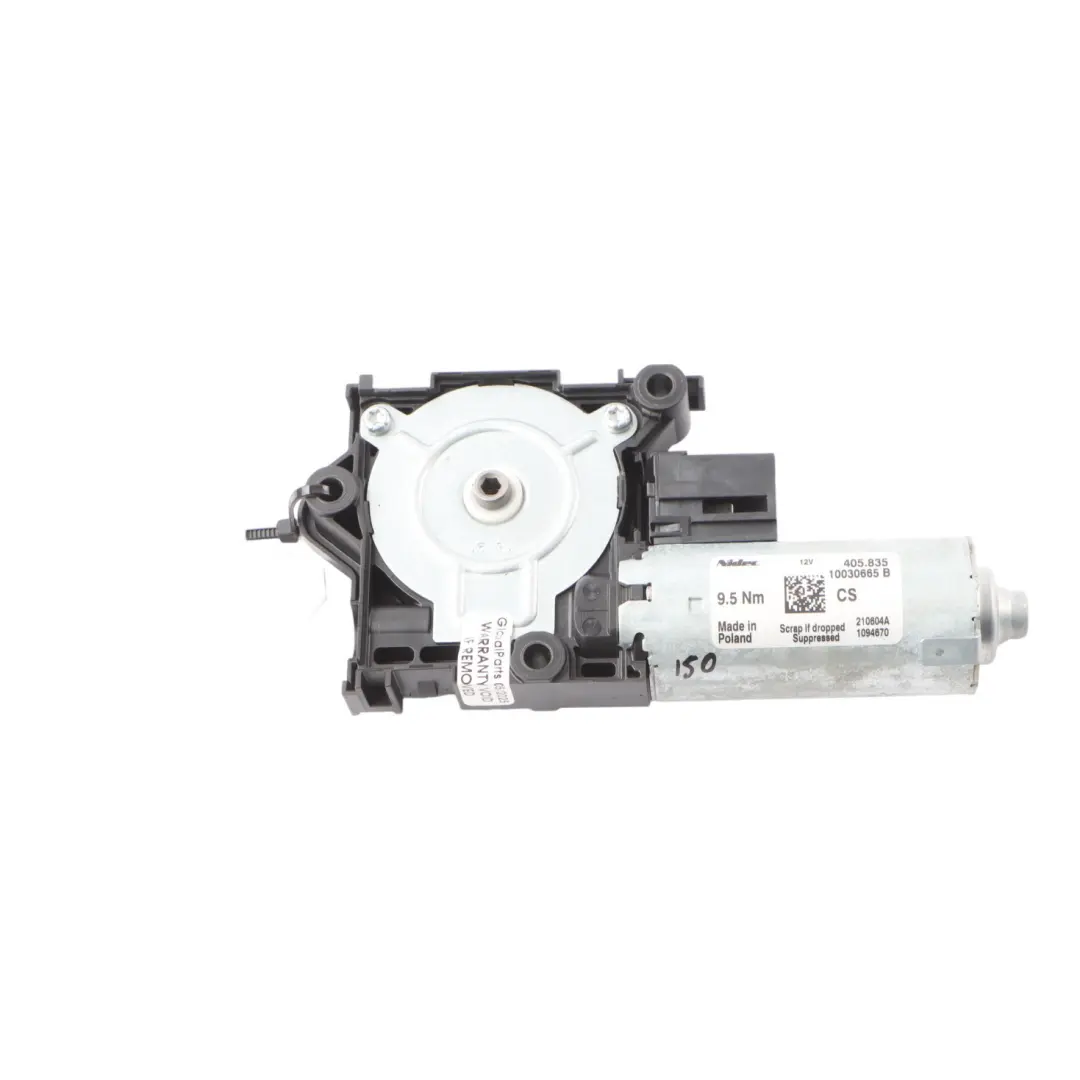 Schiebedach Motor Antrieb Panorama für BMW X2 F39 F40 mit Teilenummer 7933150 BMW X2 F39 F40 Schiebedach Motor Antrieb Panorama - SKU 7933150 - Teilenummer 7933150