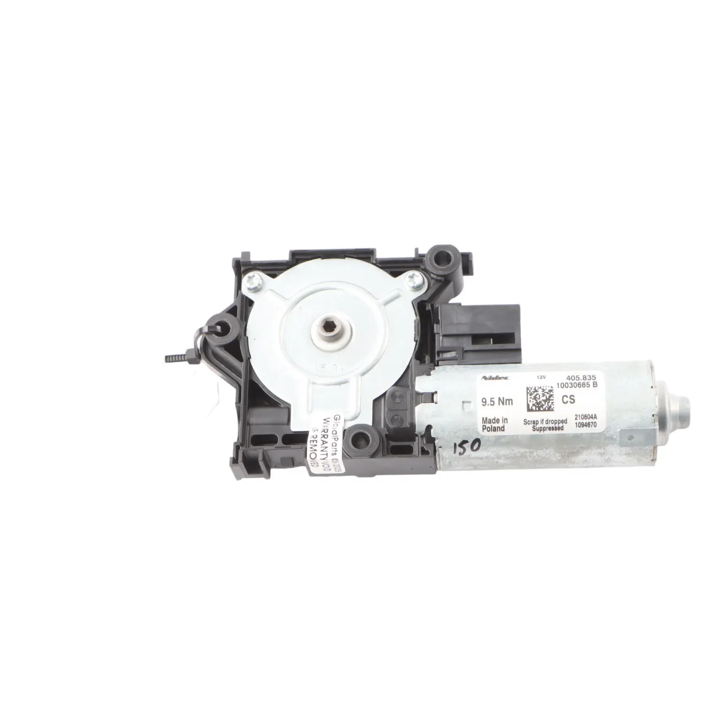 Sunroof Motor BMW X2 F39 F40 Drive Panorama Sliding Engine 7933150