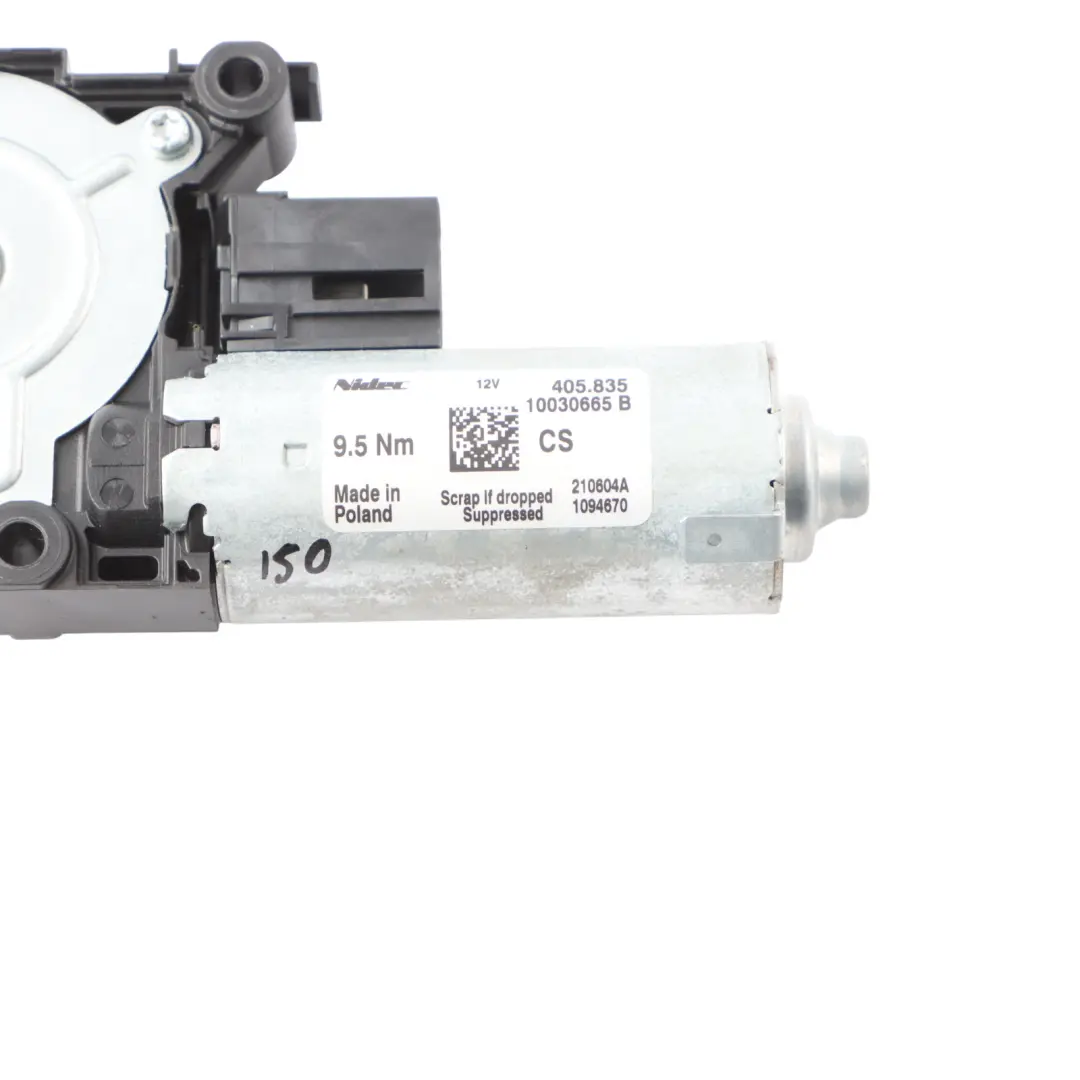 Schiebedach Motor Antrieb Panorama für BMW X2 F39 F40 mit Teilenummer 7933150 BMW X2 F39 F40 Schiebedach Motor Antrieb Panorama - SKU 7933150 - Teilenummer 7933150