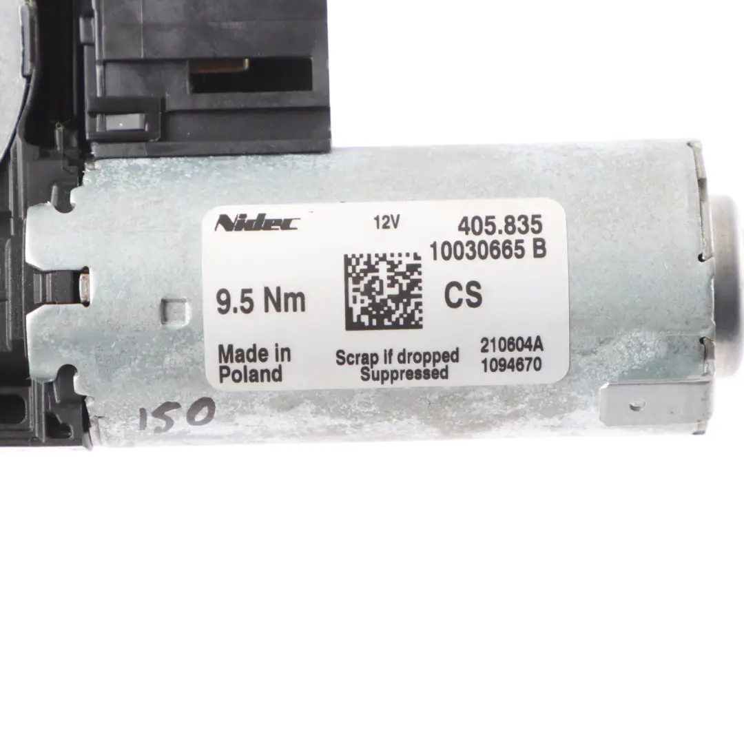 Schiebedach Motor Antrieb Panorama für BMW X2 F39 F40 mit Teilenummer 7933150 BMW X2 F39 F40 Schiebedach Motor Antrieb Panorama - SKU 7933150 - Teilenummer 7933150