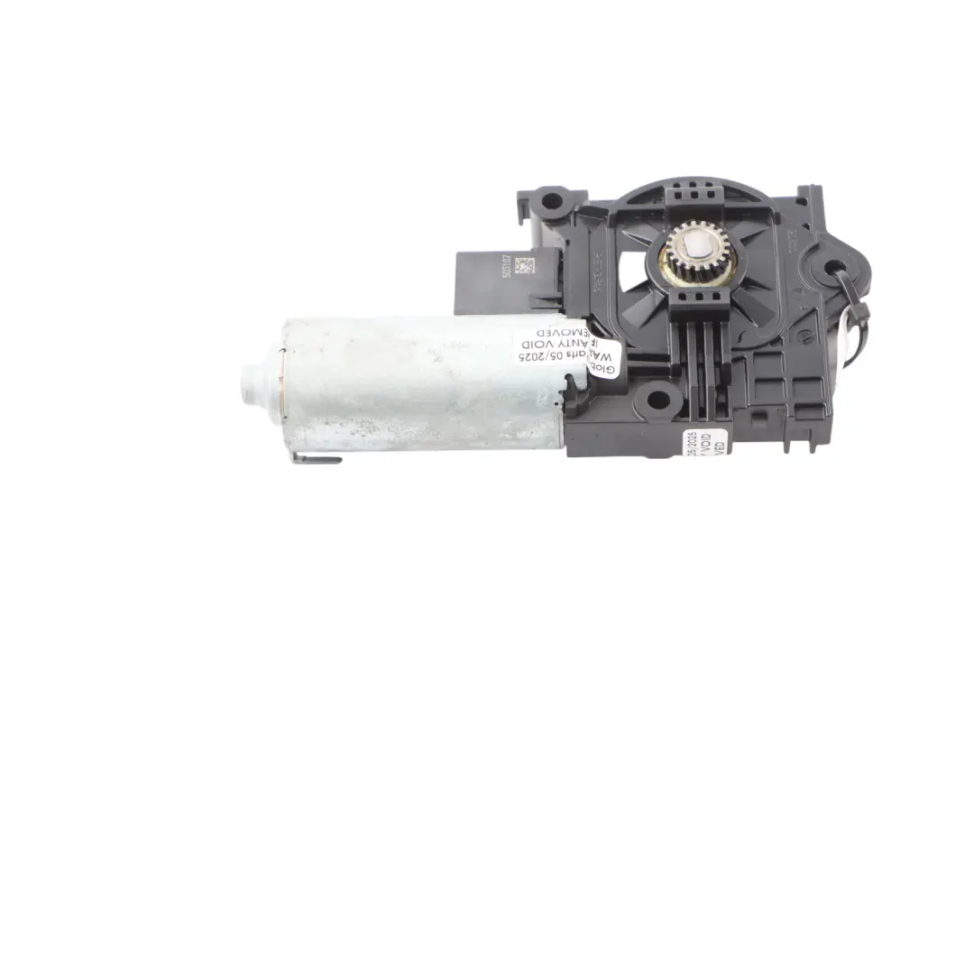 BMW X2 F39 F40 Schiebedach Motor Antrieb Panorama - SKU 7933150 - Teilenummer 7933150