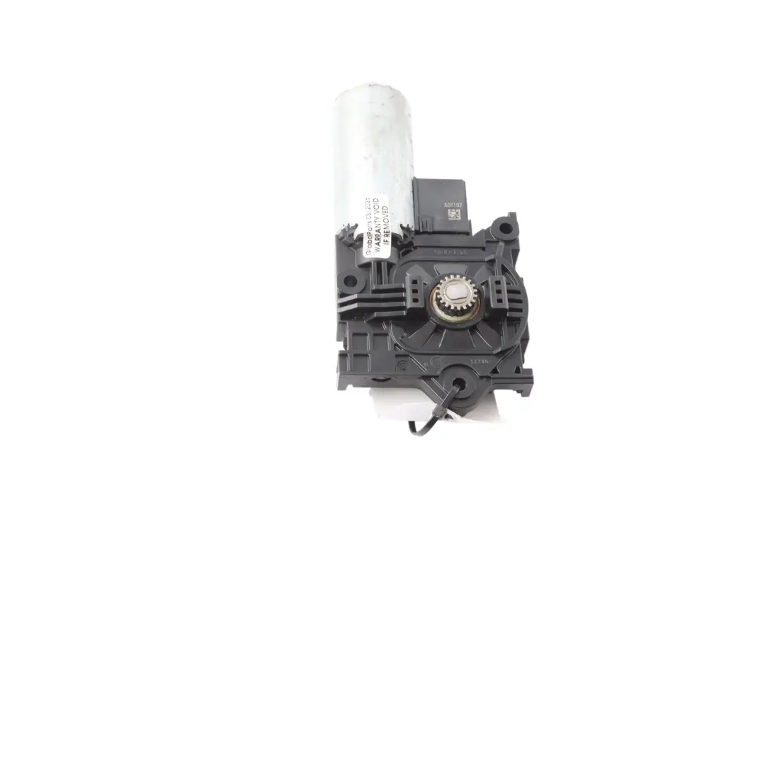 Schiebedach Motor Antrieb Panorama für BMW X2 F39 F40 mit Teilenummer 7933150 BMW X2 F39 F40 Schiebedach Motor Antrieb Panorama - SKU 7933150 - Teilenummer 7933150