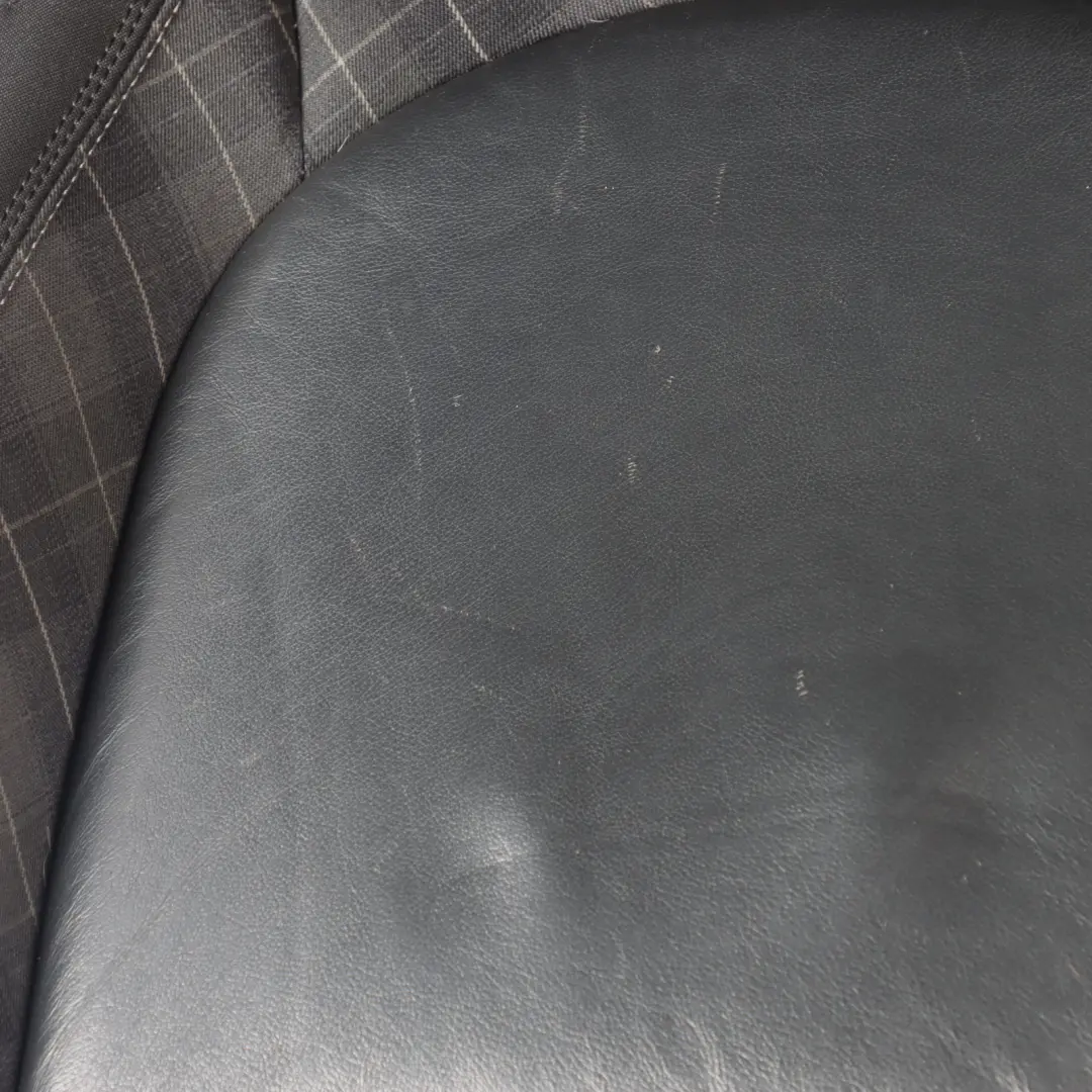  Front Seat Mini F56 Sport Cloth / Leather Left N/S Diamond Black - SKU 7939981-2 - Part number 7939981