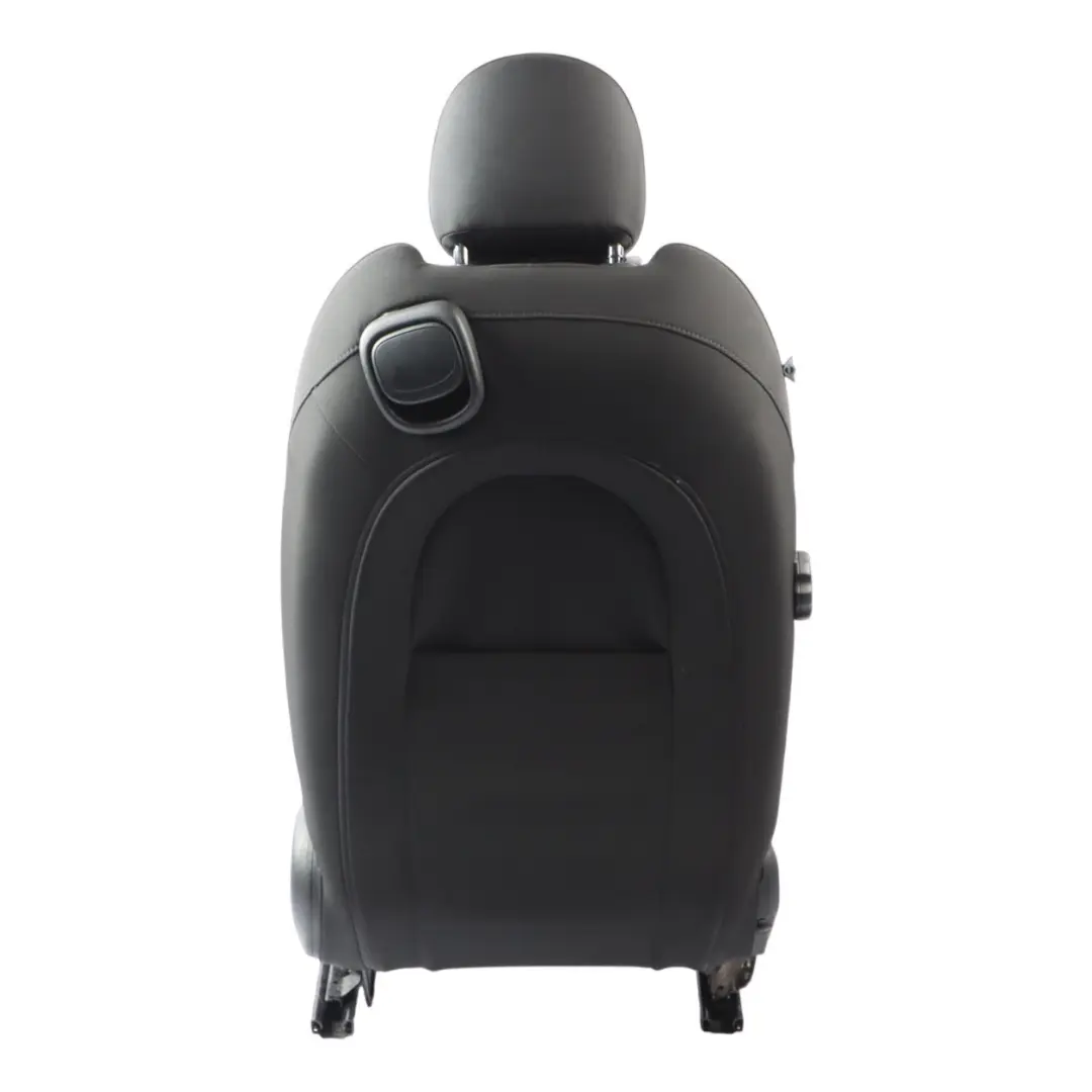 Sedile anteriore Panno sportivo/pelle sinistra Diamond Nero per Mini Cooper One F56 con numero di parte 7939981 Mini Cooper One F56 Sedile anteriore Panno sportivo/pelle sinistra Diamond Nero - SKU 7939981-2 - Numero di parte 7939981