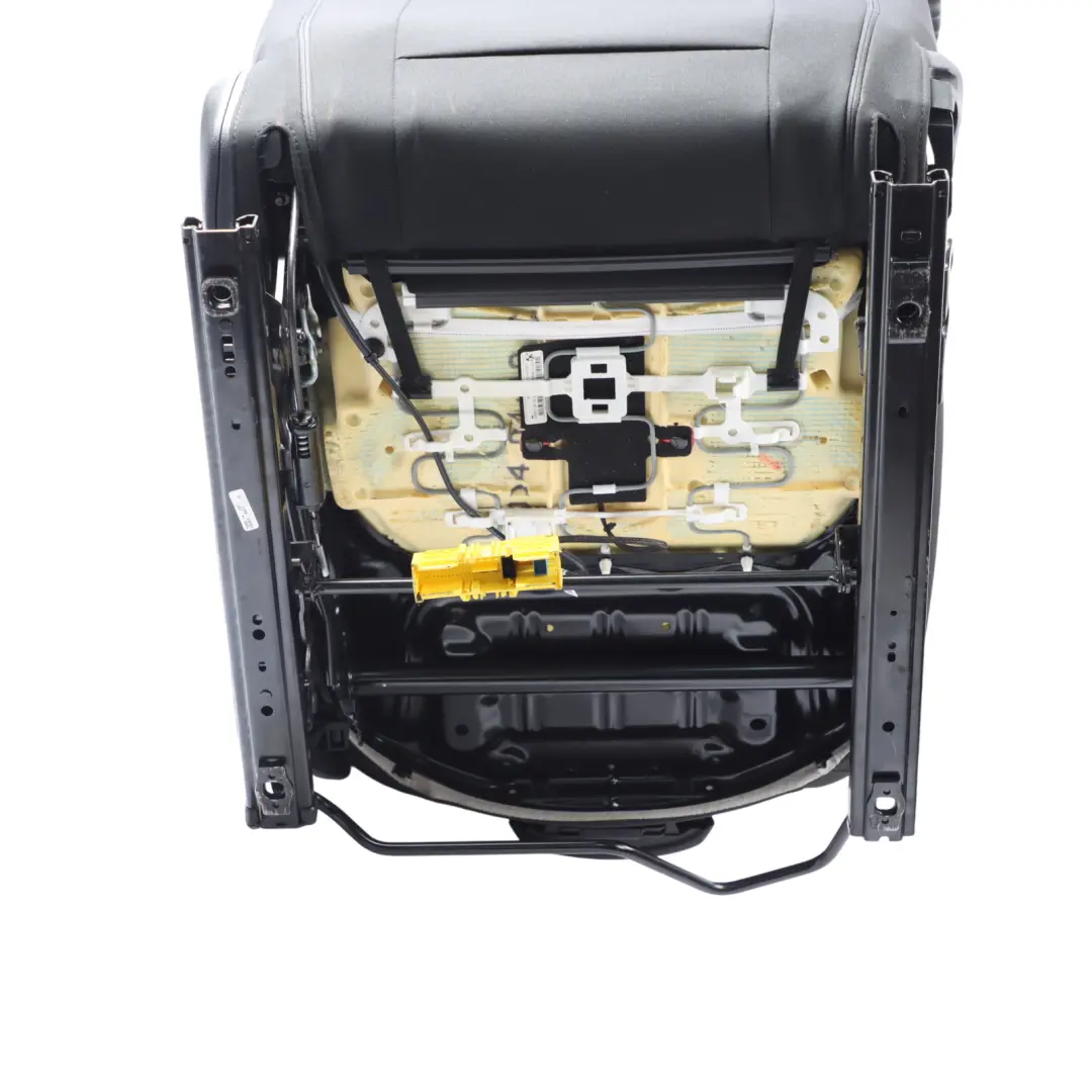 Vorder sitz Sport Stoff / Leder Links Diamond Schwarz für Mini Cooper One F56 mit Teilenummer 7939981 Mini Cooper One F56 Vorder sitz Sport Stoff / Leder Links Diamond Schwarz - SKU 7939981-2 - Teilenummer 7939981