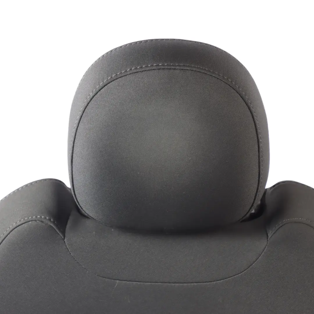 Sedile anteriore Panno sportivo/pelle sinistra Diamond Nero per Mini Cooper One F56 con numero di parte 7939981 Mini Cooper One F56 Sedile anteriore Panno sportivo/pelle sinistra Diamond Nero - SKU 7939981-2 - Numero di parte 7939981