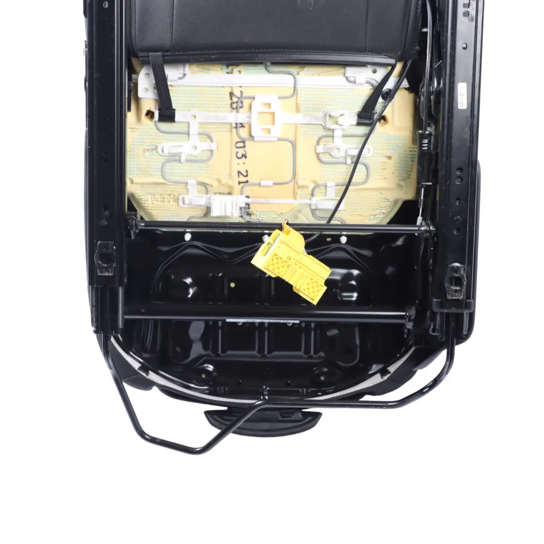 Stoff / Leder vorne rechts Sitz Diamond Black für Mini Cooper One F56 Sport mit Teilenummer 7939982 Mini Cooper One F56 Sport Stoff / Leder vorne rechts Sitz Diamond Black - SKU 7939982-1 - Teilenummer 7939982